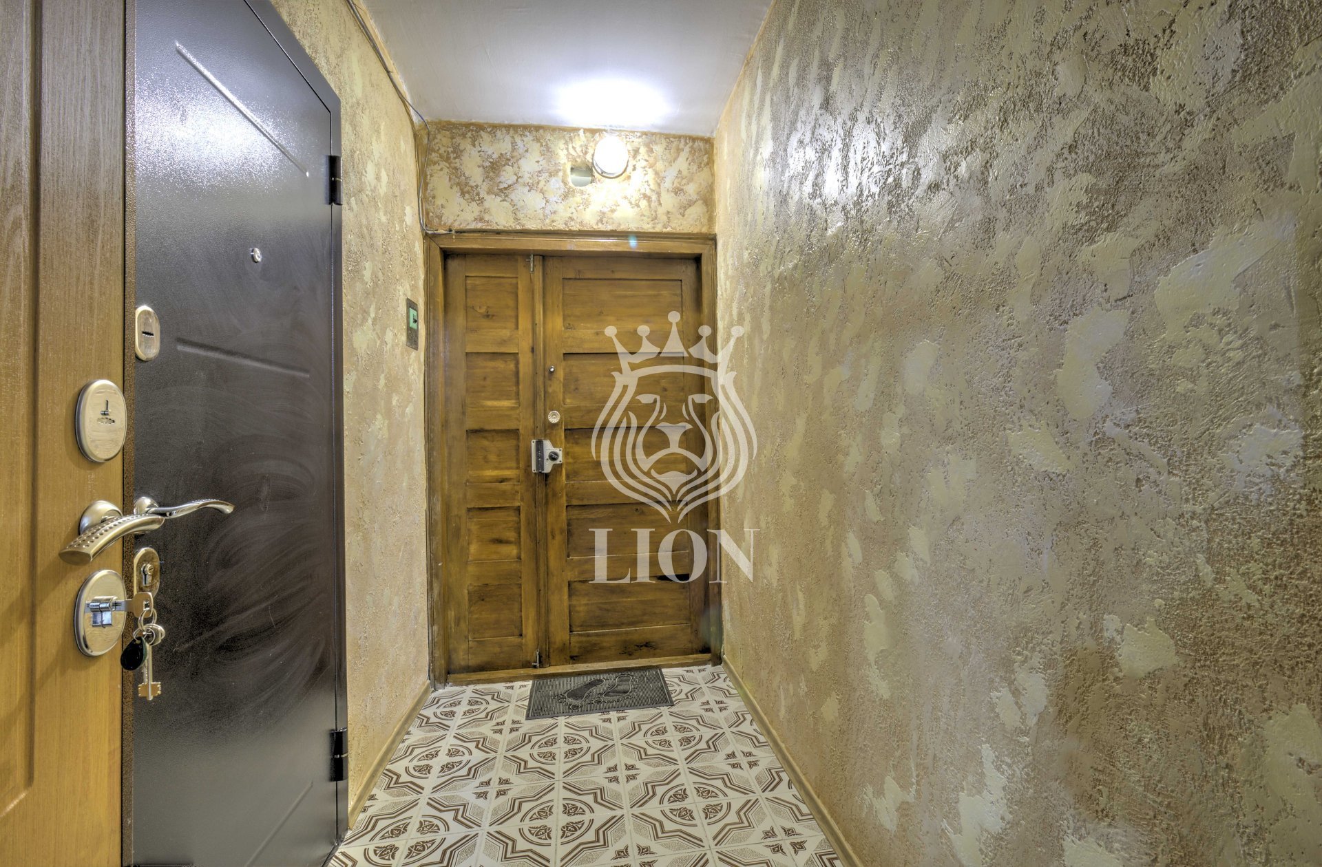 3-к квартира 68.7 м² 3/9 эт., Ялтинская — фото 41