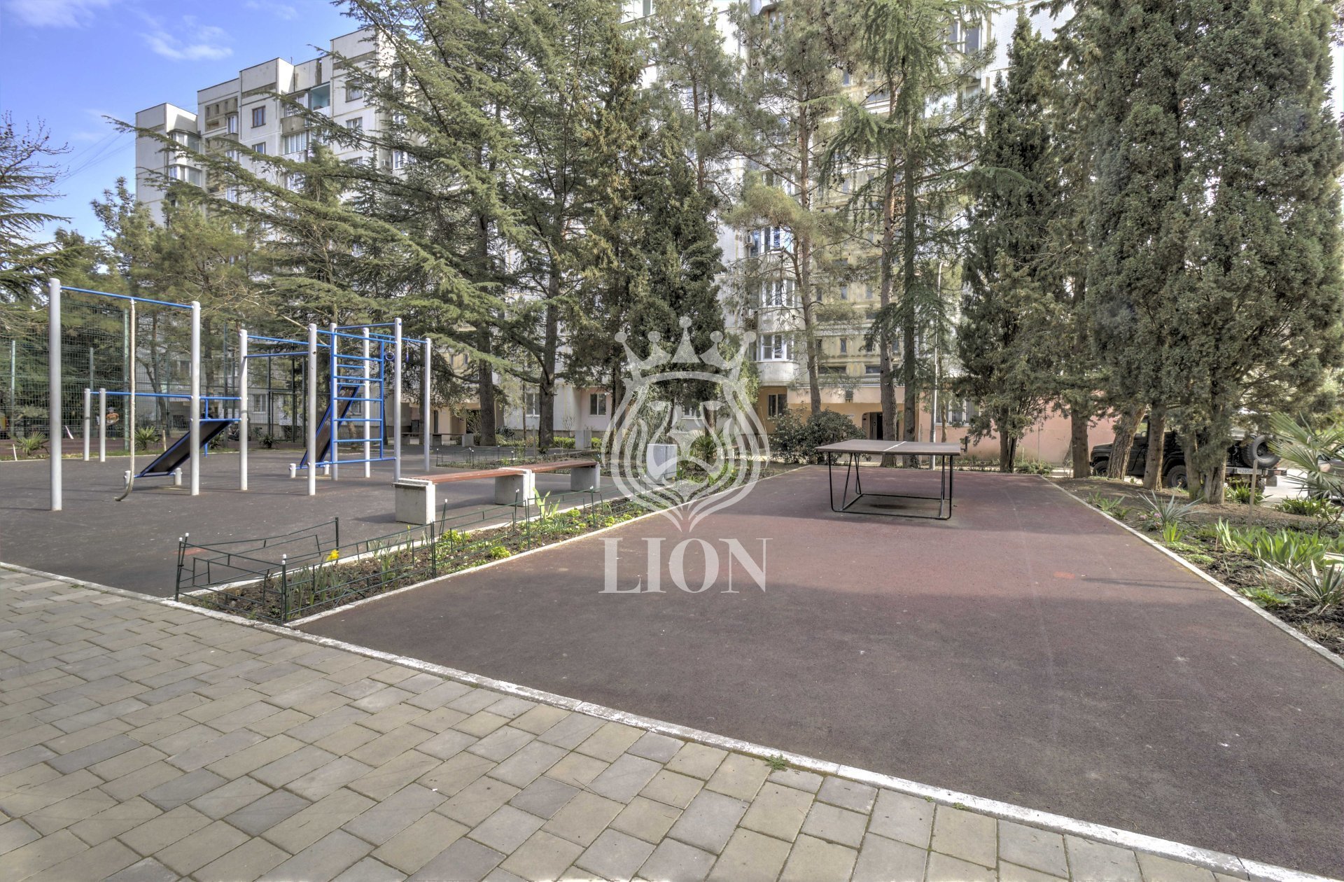 3-к квартира 68.7 м² 3/9 эт., Ялтинская — фото 46