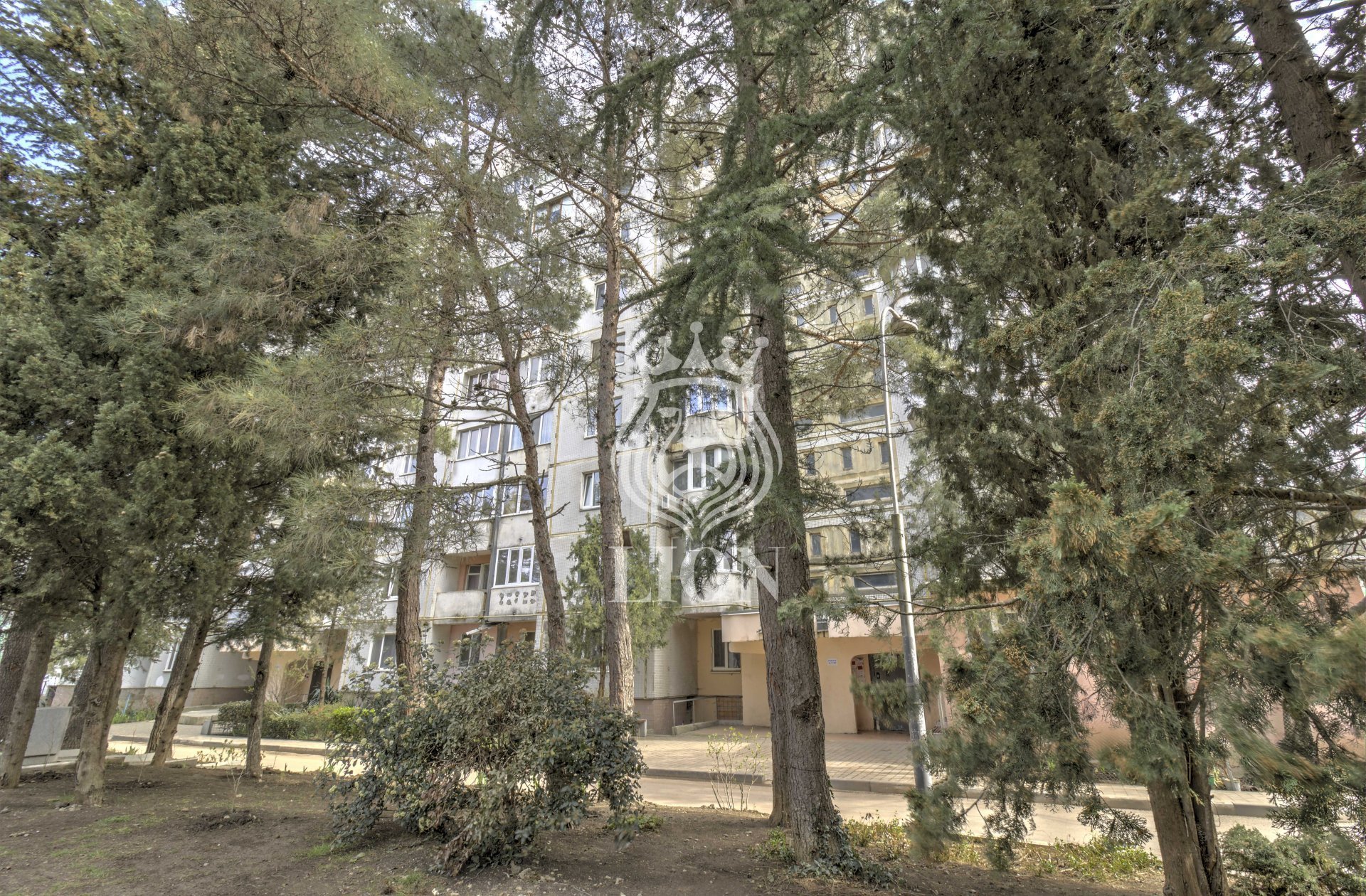 3-к квартира 68.7 м² 3/9 эт., Ялтинская — фото 47