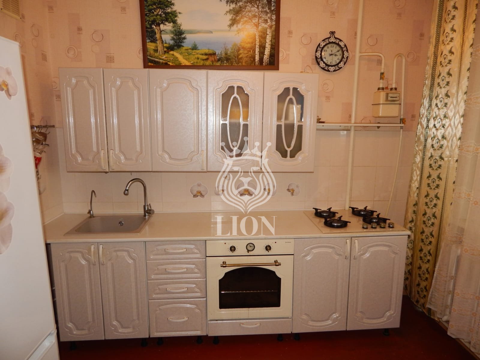 2-к квартира 64.7 м² 2/9 эт., Морская — фото 1