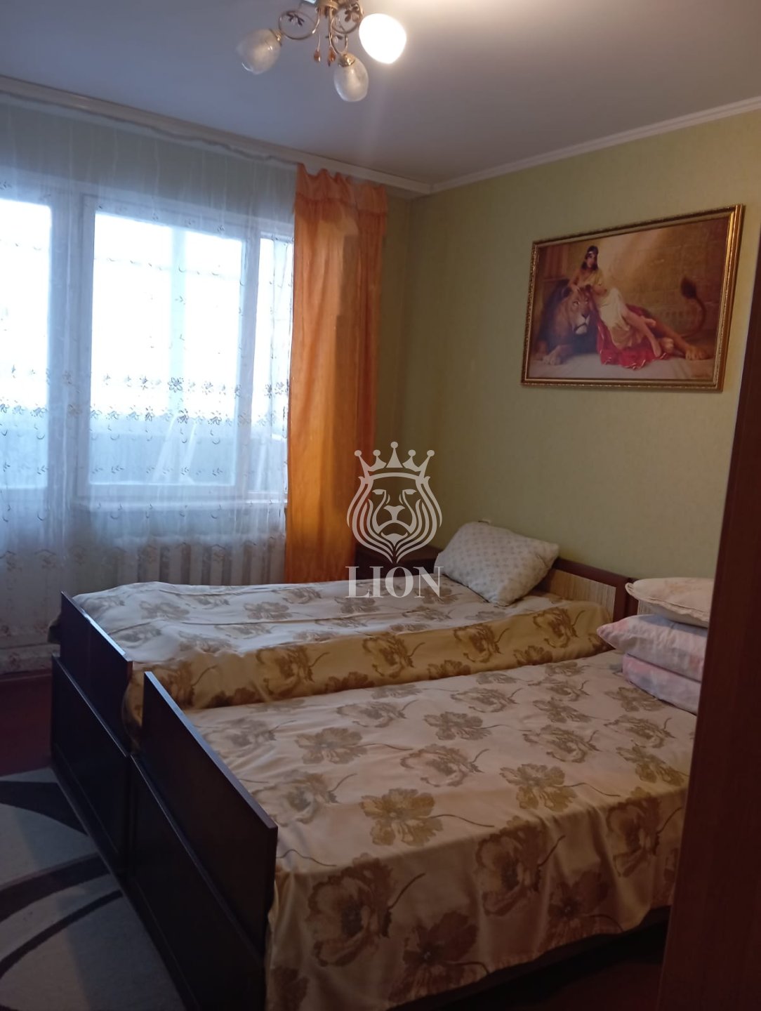 2-к квартира 64.7 м² 2/9 эт., Морская — фото 5