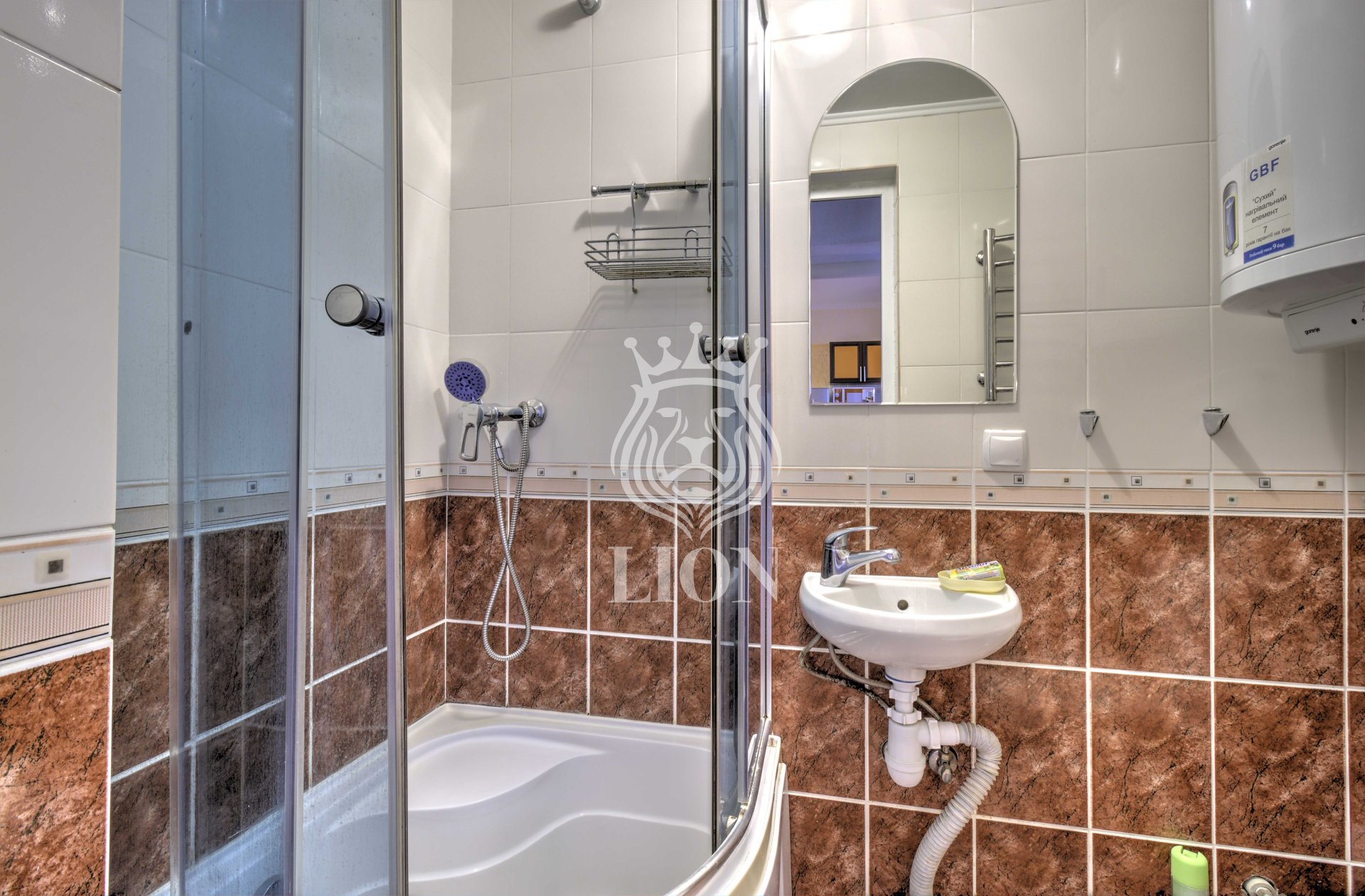 2-к апартаменты 47.6 м² 3/8 эт., мкр. Дельфин — фото 9