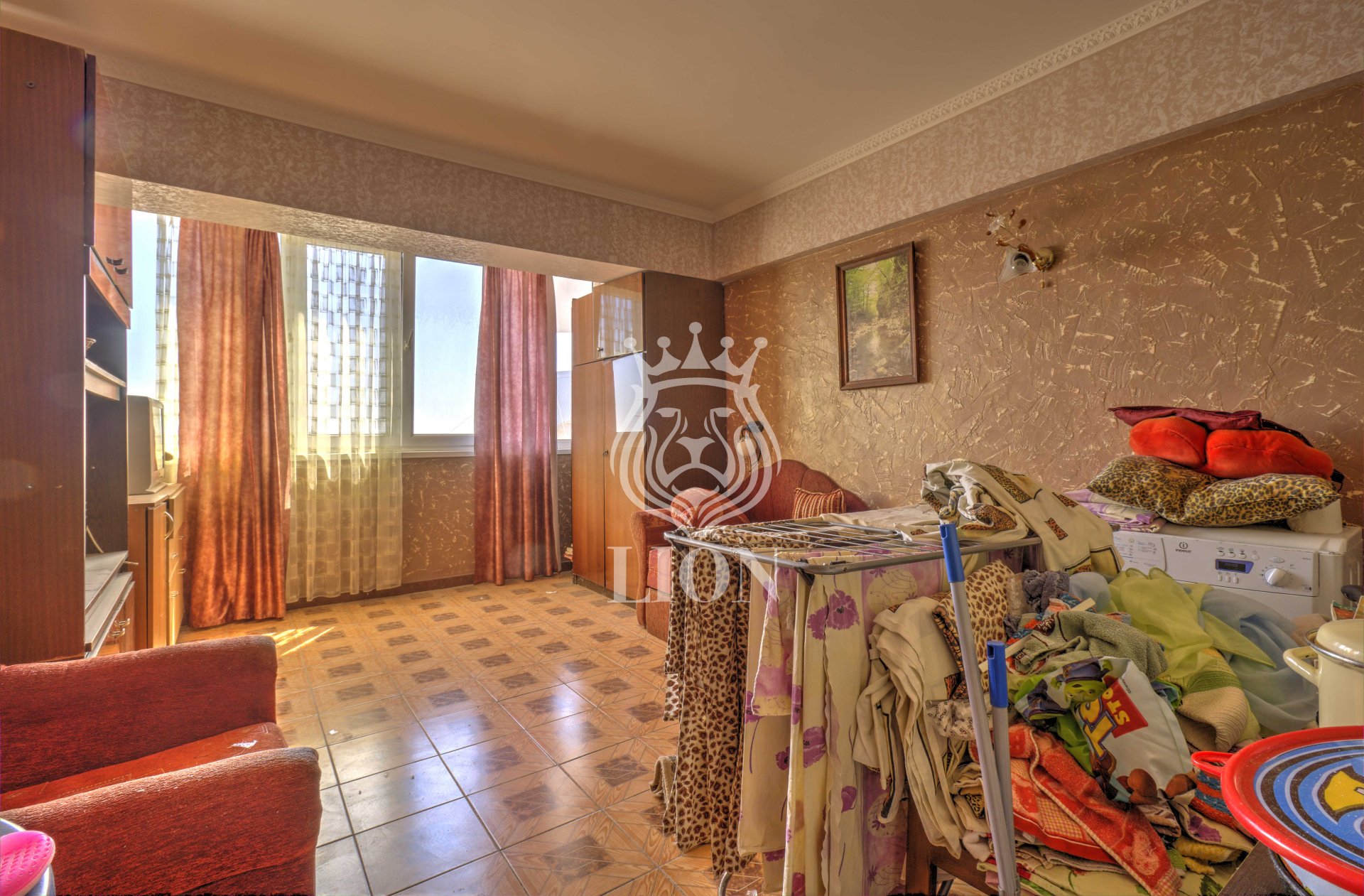 2-к апартаменты 47.6 м² 3/8 эт., мкр. Дельфин — фото 2