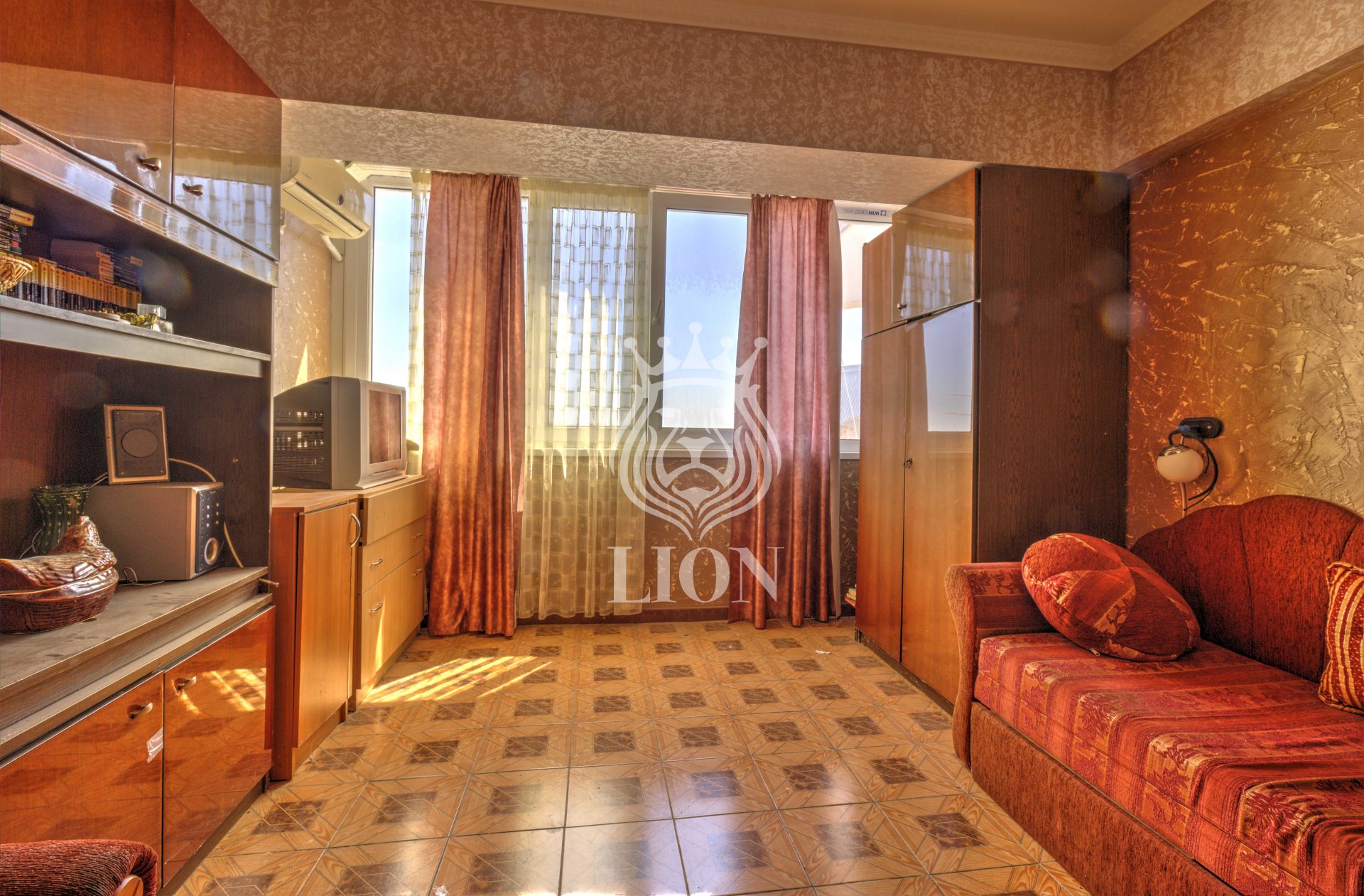 2-к апартаменты 47.6 м² 3/8 эт., мкр. Дельфин — фото 3