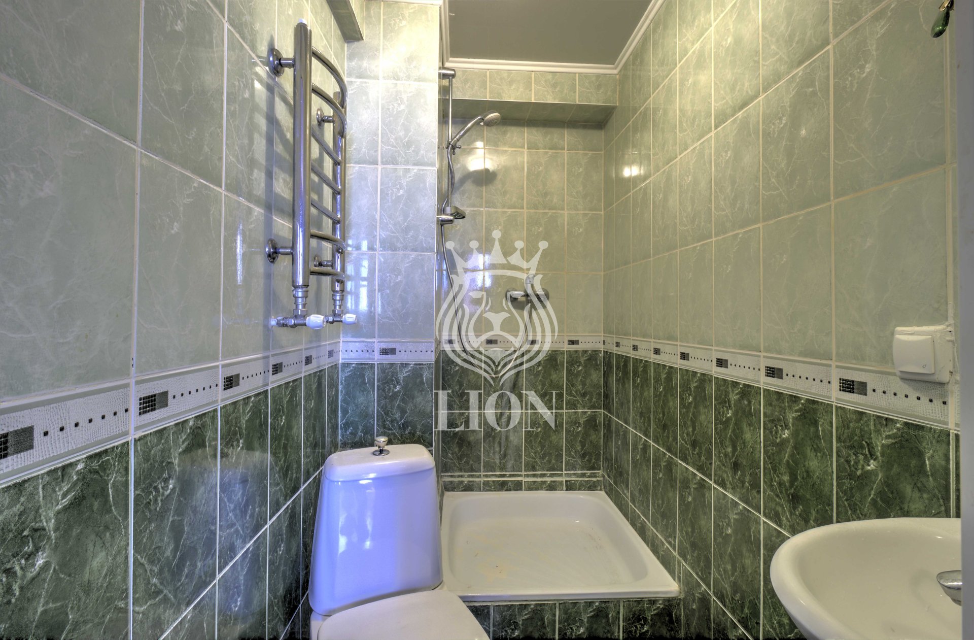 2-к апартаменты 47.6 м² 3/8 эт., мкр. Дельфин — фото 12