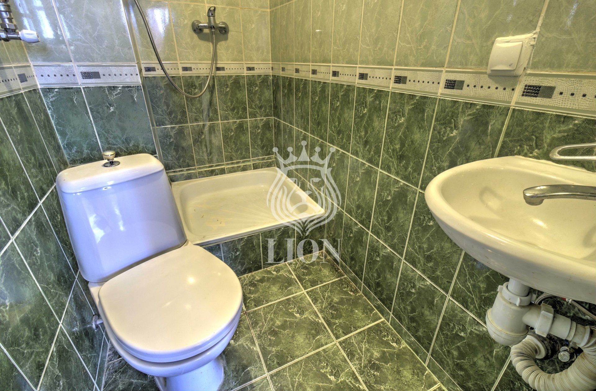 2-к апартаменты 47.6 м² 3/8 эт., мкр. Дельфин — фото 14