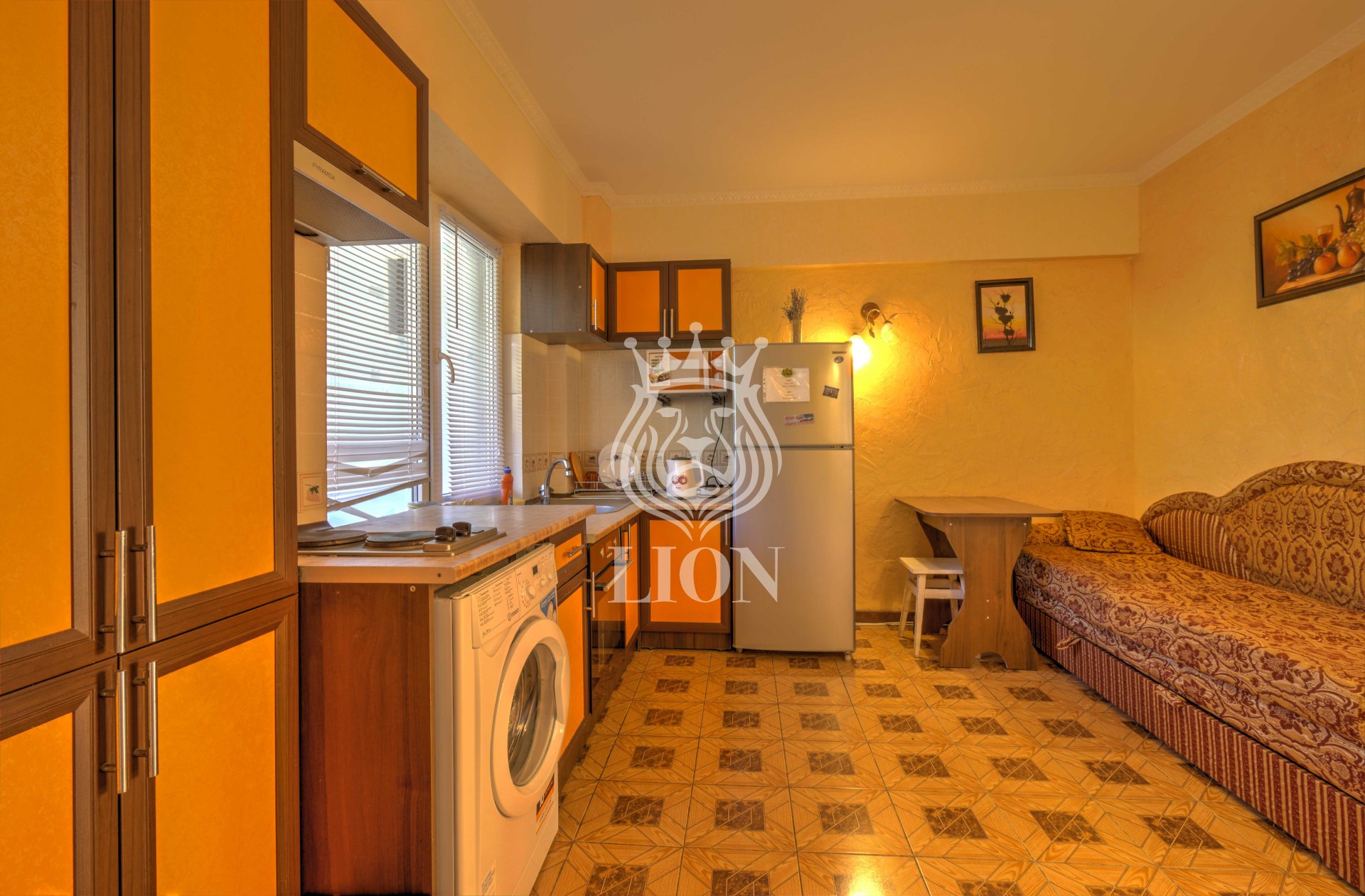 2-к апартаменты 47.6 м² 3/8 эт., мкр. Дельфин — фото 1