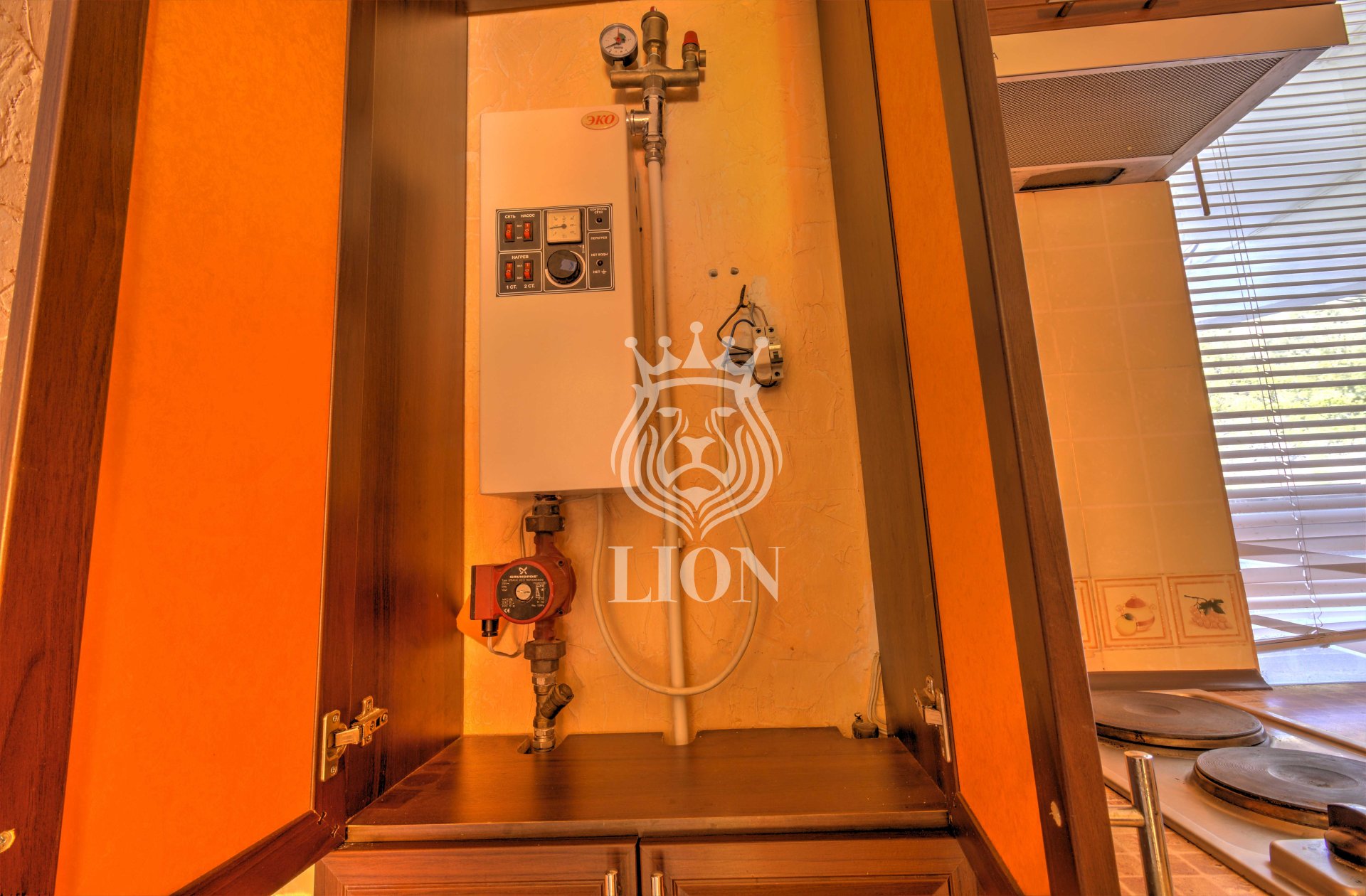 2-к апартаменты 47.6 м² 3/8 эт., мкр. Дельфин — фото 16