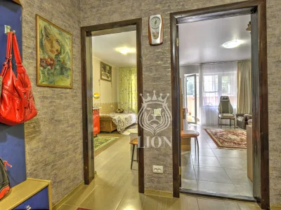 1-к квартира 44.3 м² 1/3 эт., Нагорная