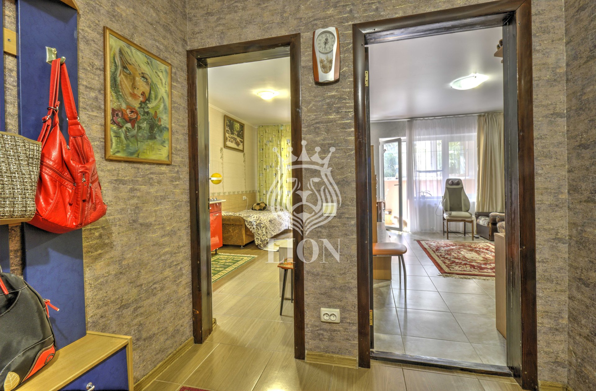 1-к квартира 44.3 м² 1/3 эт., Нагорная — фото 3