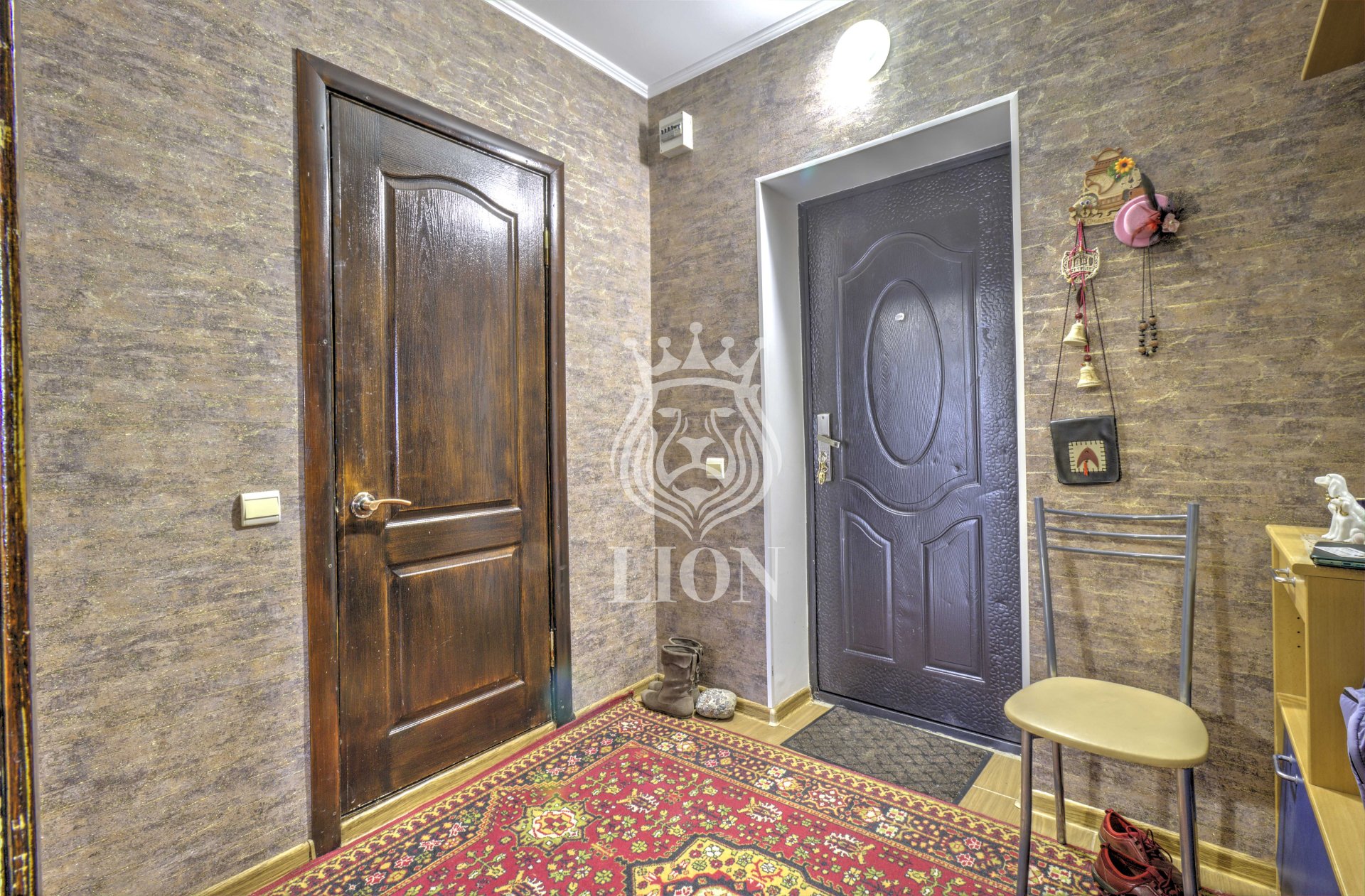 1-к квартира 44.3 м² 1/3 эт., Нагорная — фото 2