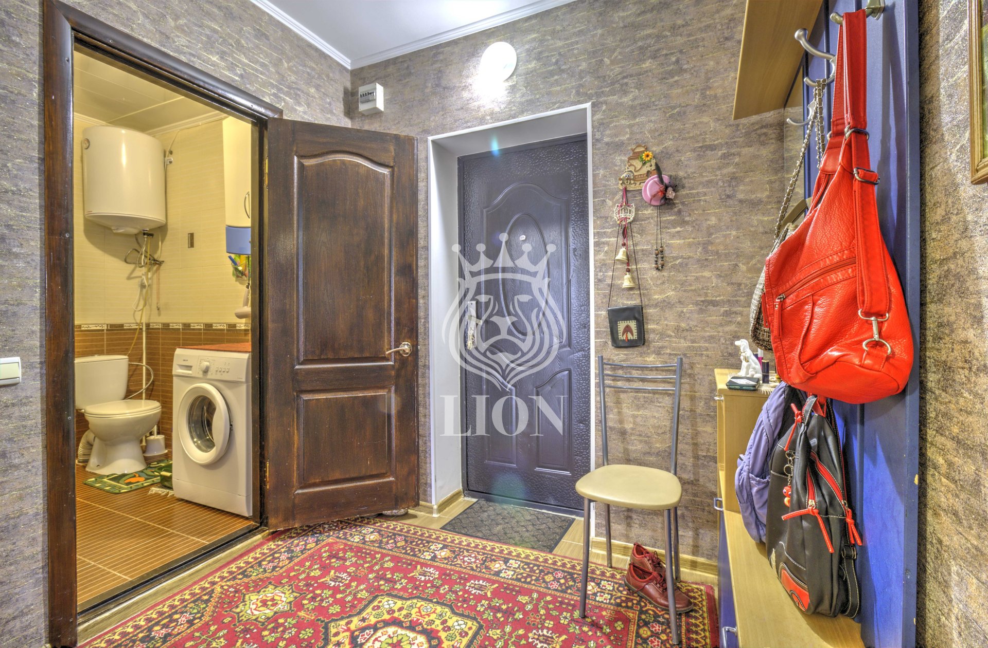 1-к квартира 44.3 м² 1/3 эт., Нагорная — фото 4