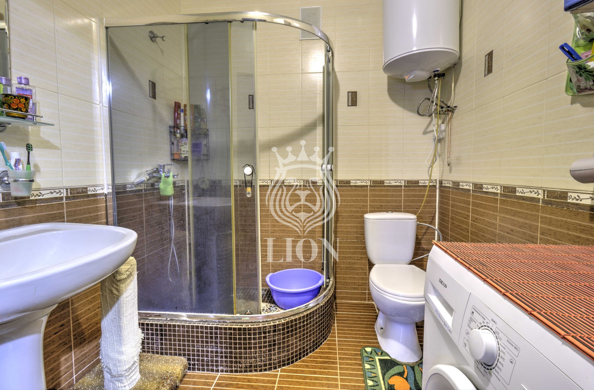 1-к квартира 44.3 м² 1/3 эт., Нагорная — фото 6