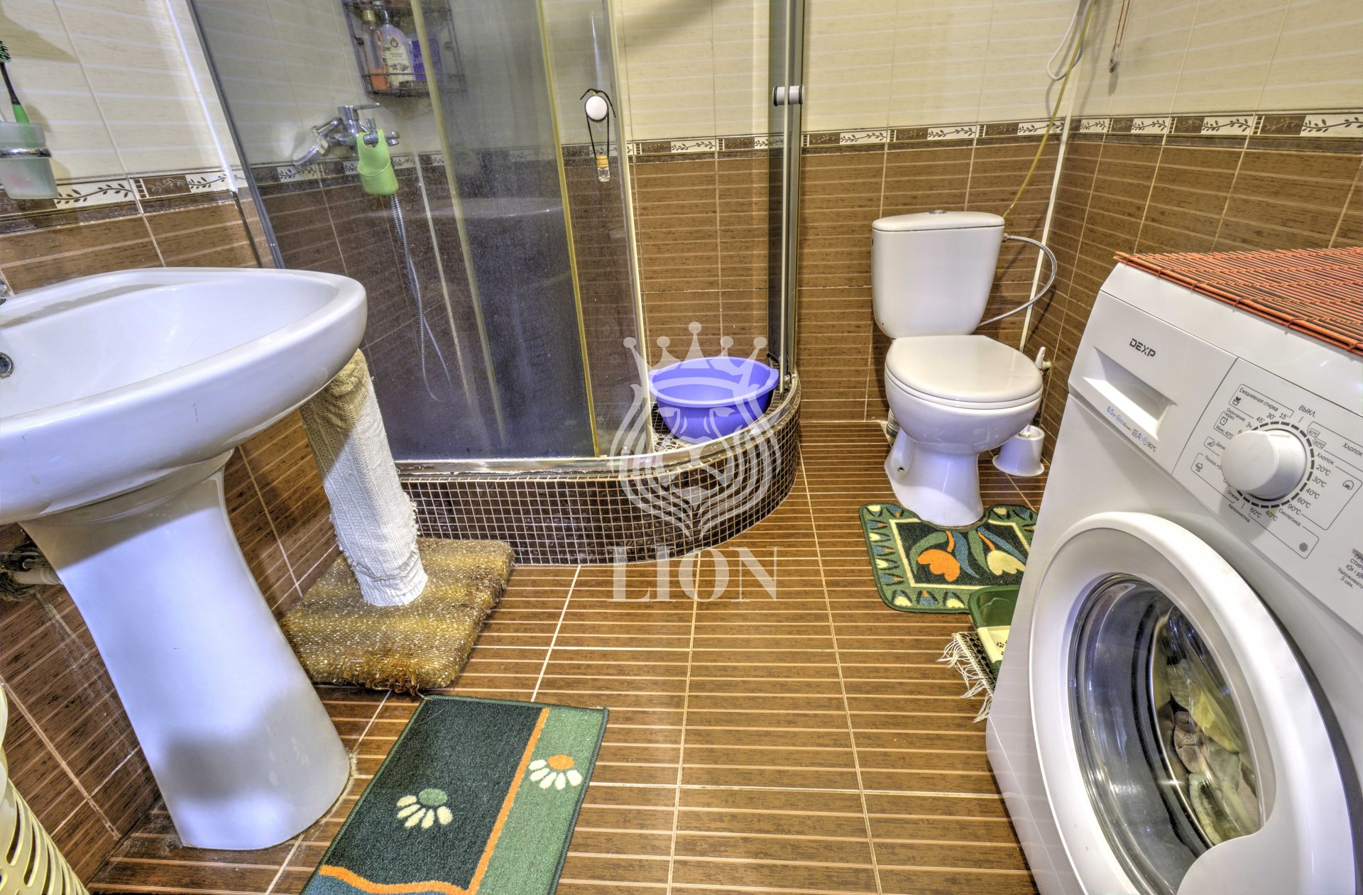 1-к квартира 44.3 м² 1/3 эт., Нагорная — фото 5