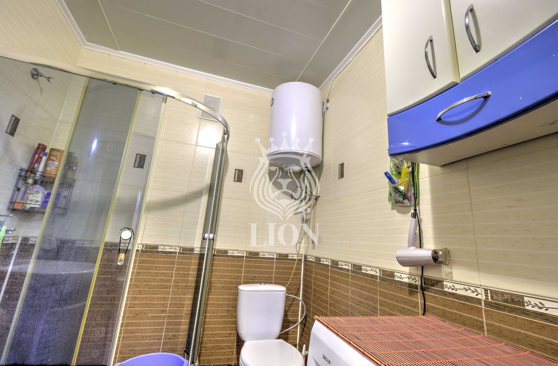 1-к квартира 44.3 м² 1/3 эт., Нагорная — фото 7