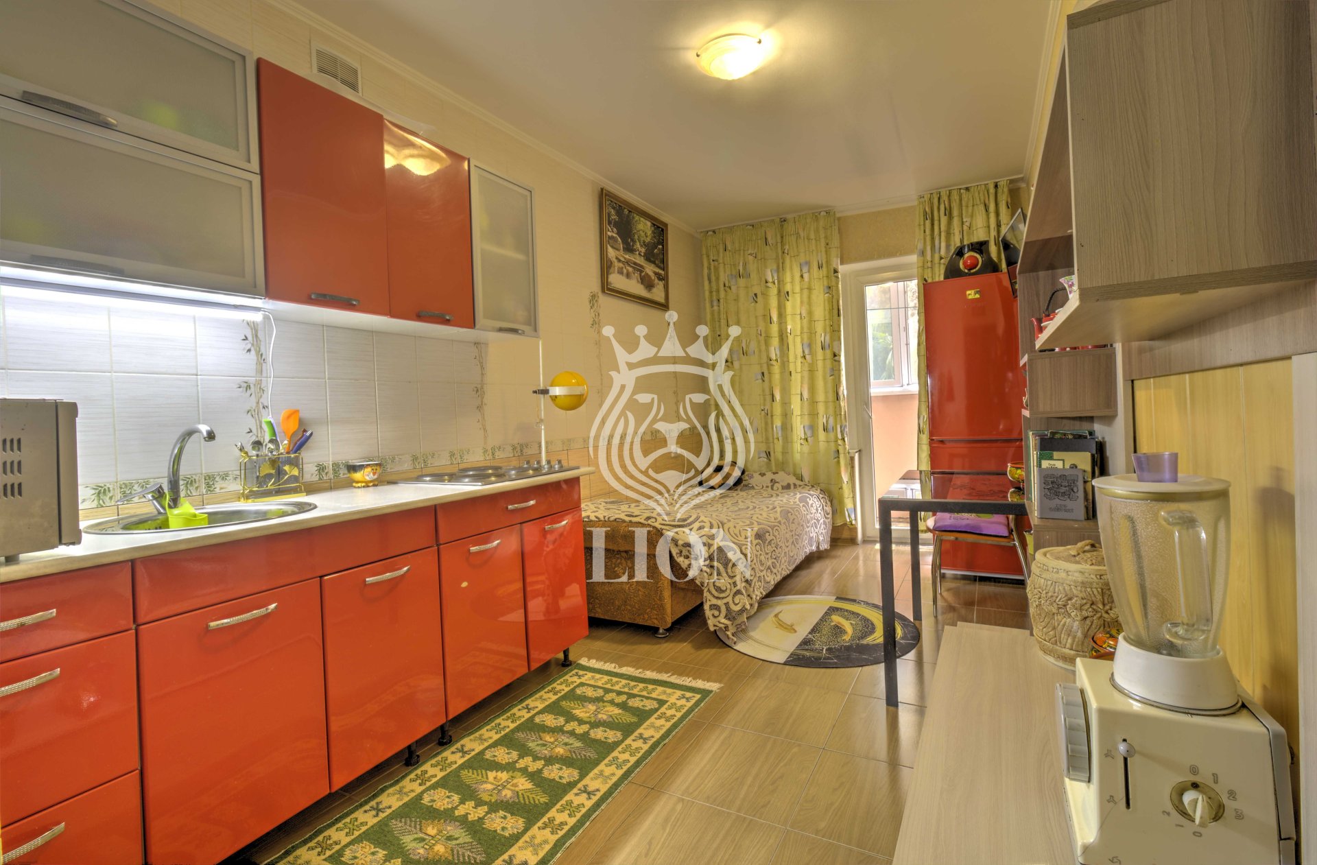 1-к квартира 44.3 м² 1/3 эт., Нагорная — фото 9