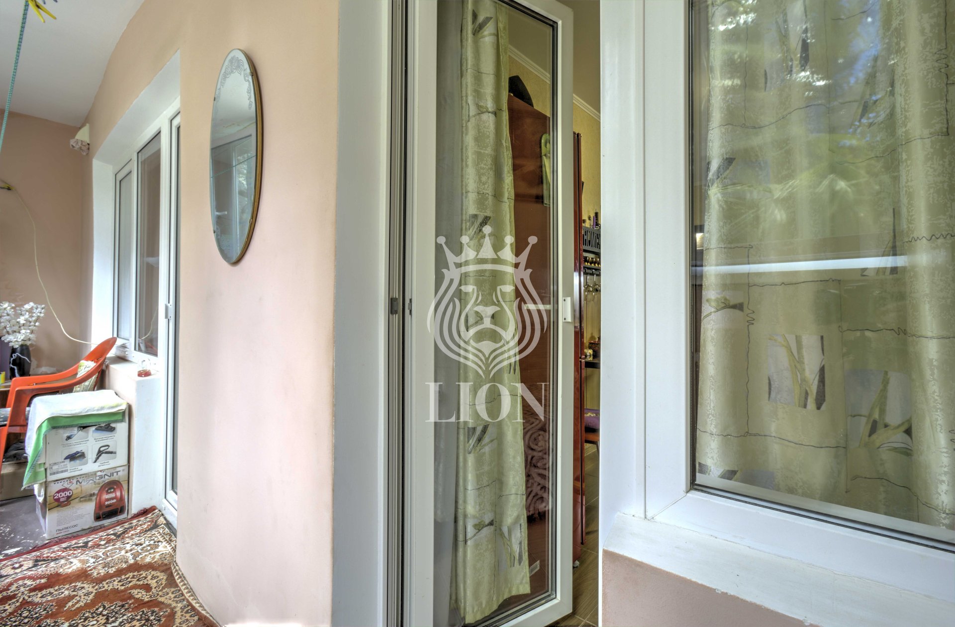 1-к квартира 44.3 м² 1/3 эт., Нагорная — фото 11