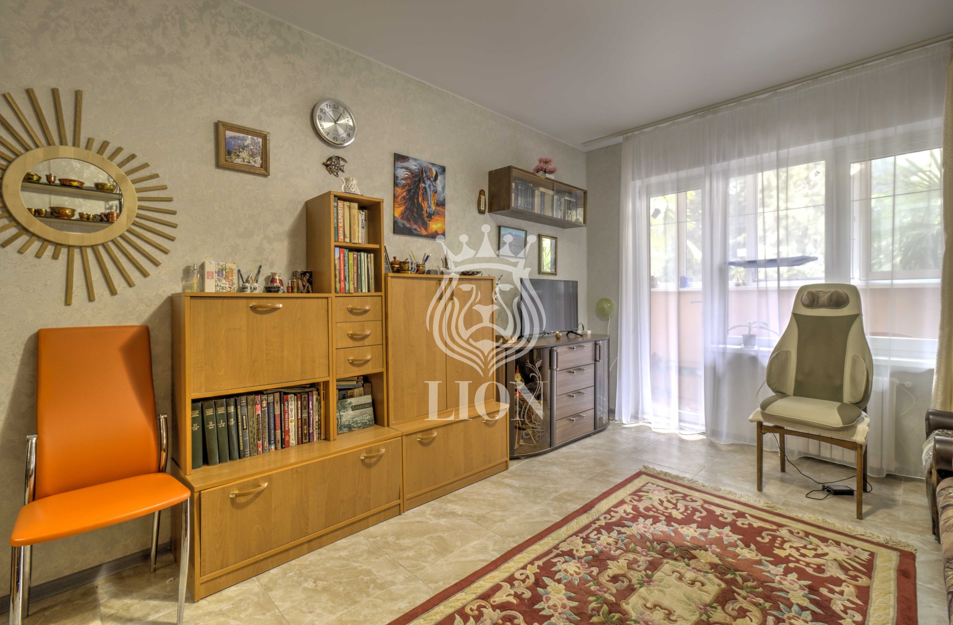 1-к квартира 44.3 м² 1/3 эт., Нагорная — фото 18