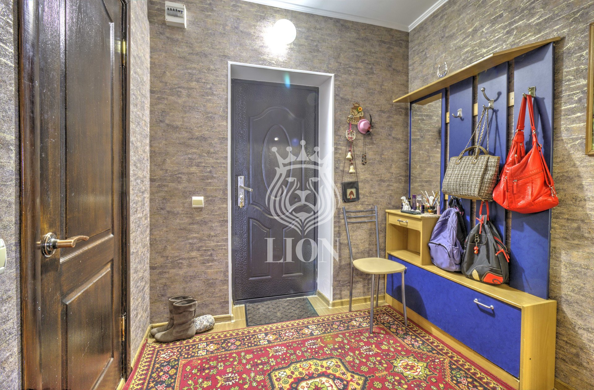 1-к квартира 44.3 м² 1/3 эт., Нагорная — фото 19