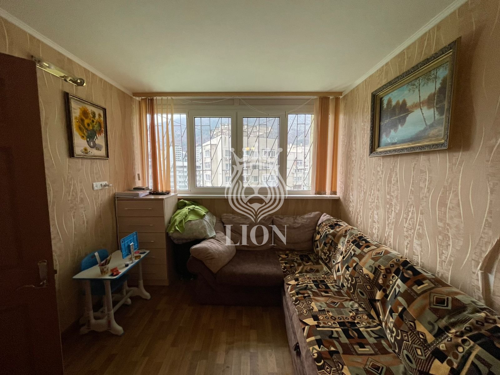 3-к квартира 67 м² 1/6 эт., Нагорная — фото 11