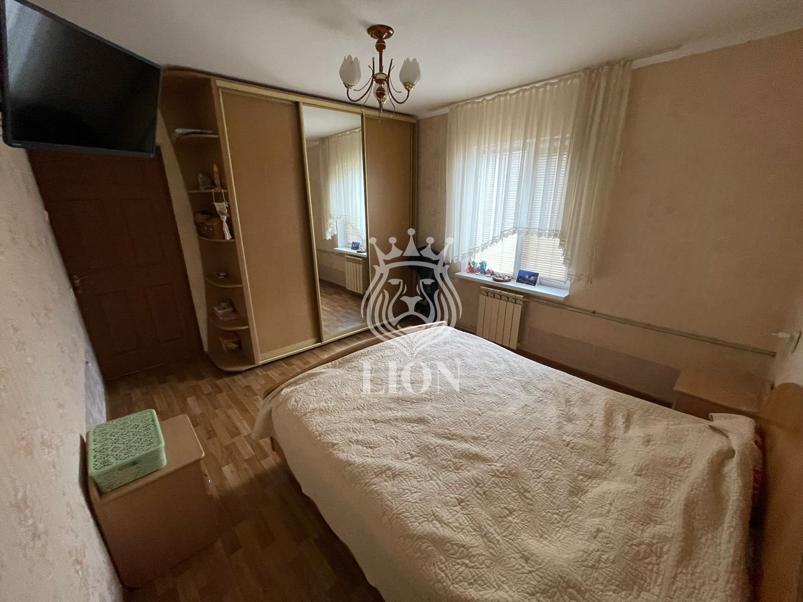 3-к квартира 67 м² 1/6 эт., Нагорная — фото 7