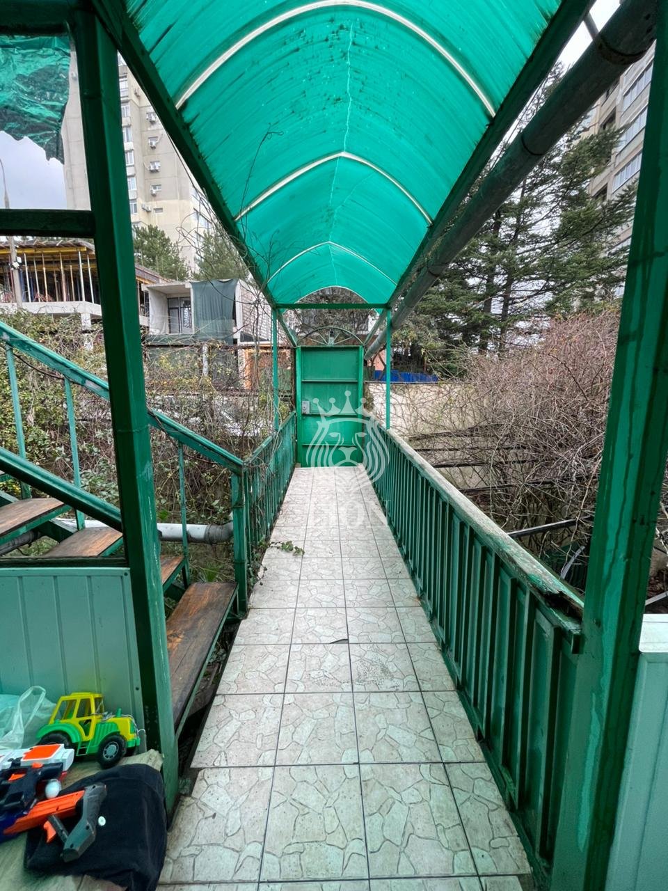 3-к квартира 67 м² 1/6 эт., Нагорная — фото 33