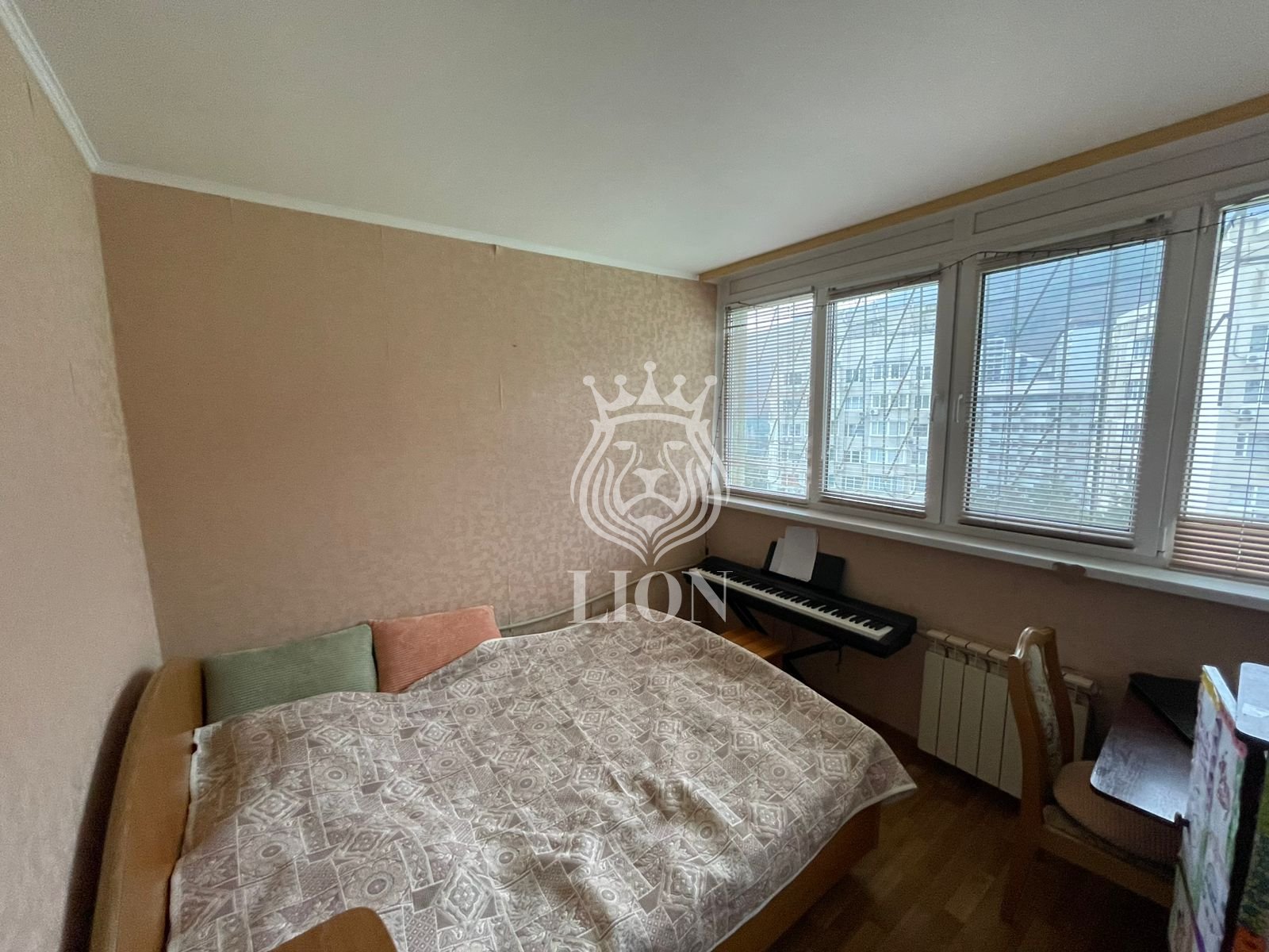 3-к квартира 67 м² 1/6 эт., Нагорная — фото 27