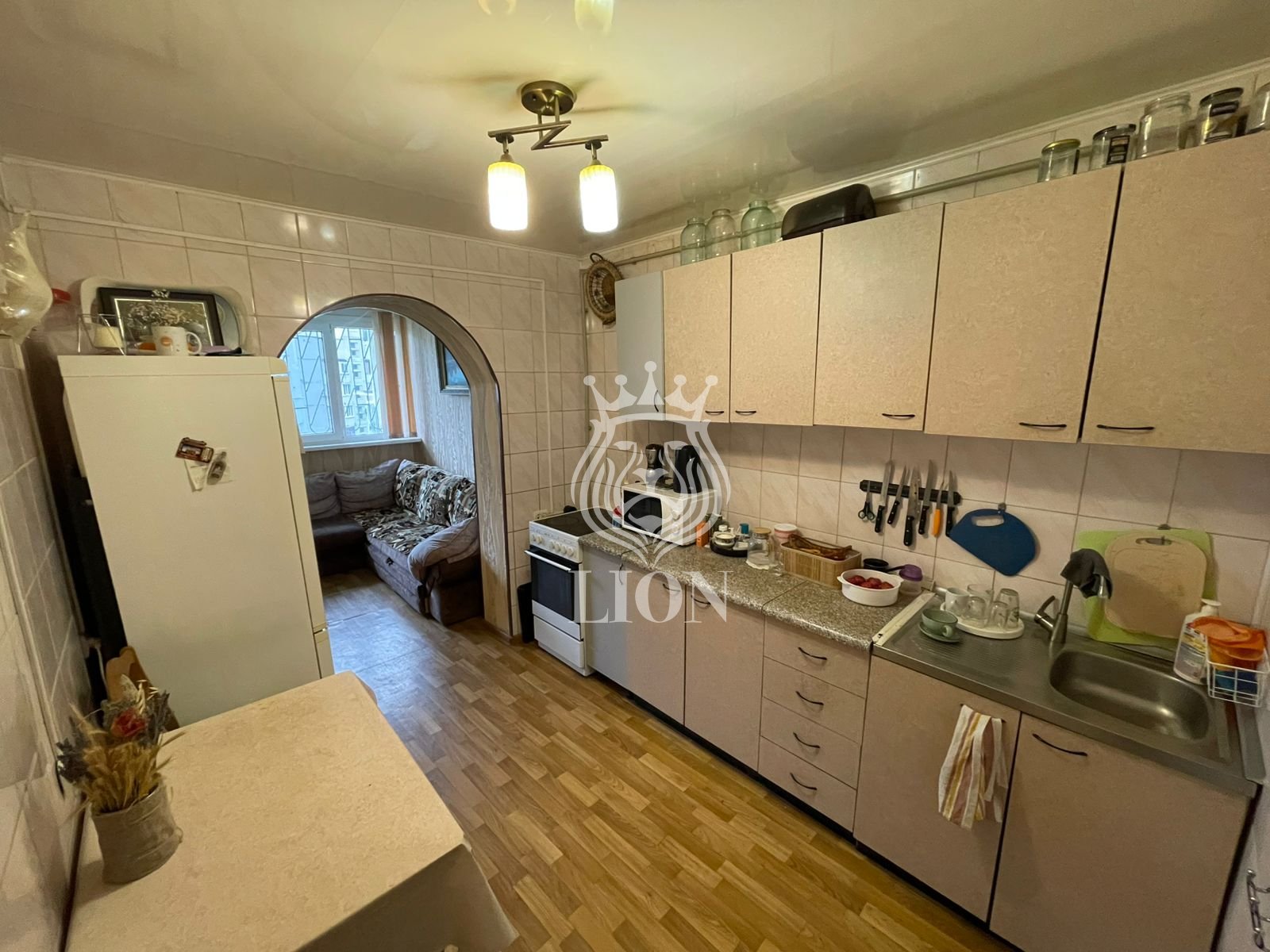 3-к квартира 67 м² 1/6 эт., Нагорная — фото 26