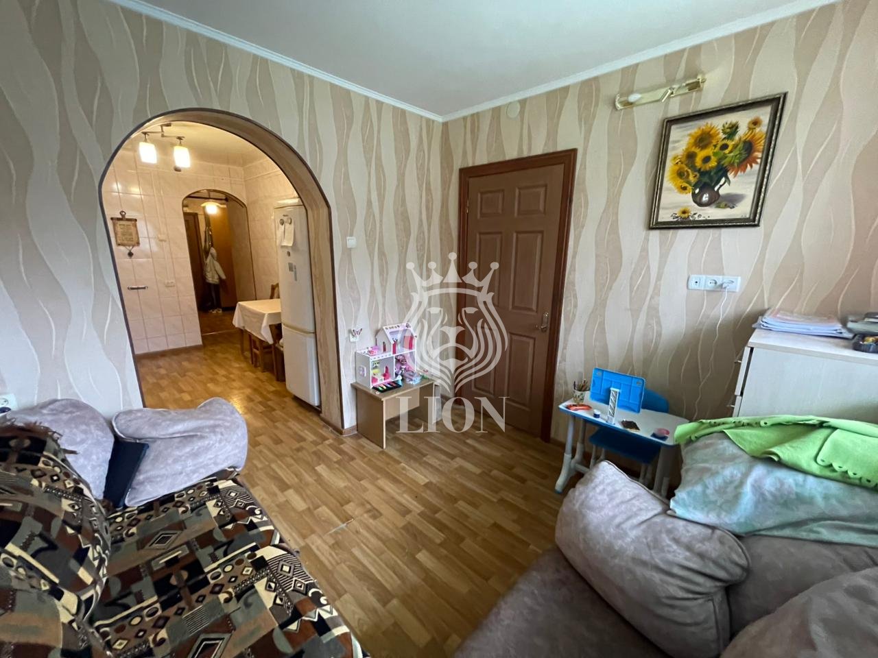 3-к квартира 67 м² 1/6 эт., Нагорная — фото 30