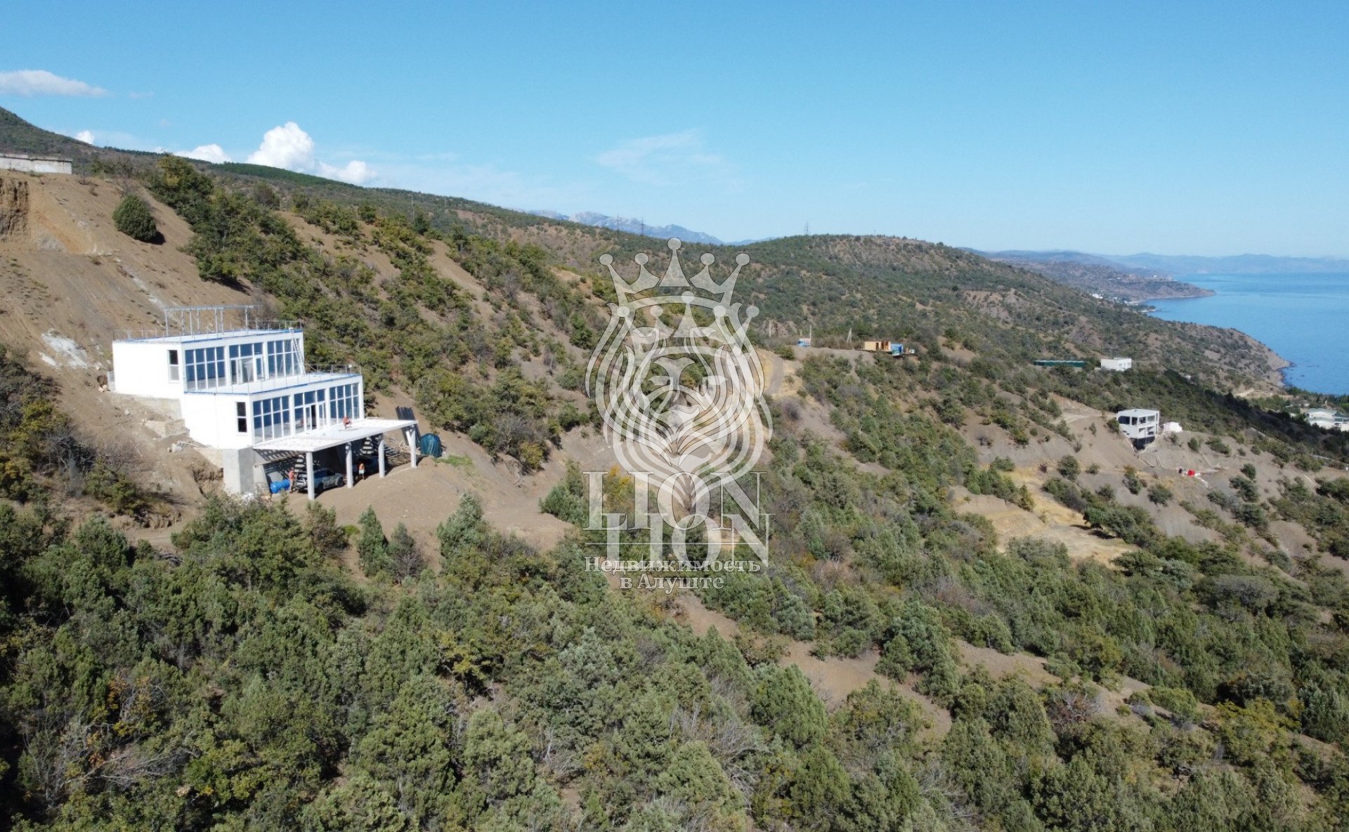 Дом 187 м² на 5 сот., Семидворье — фото 1