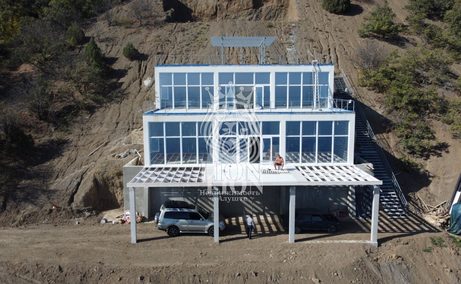 Дом 187 м² на 5 сот., Семидворье — фото 3