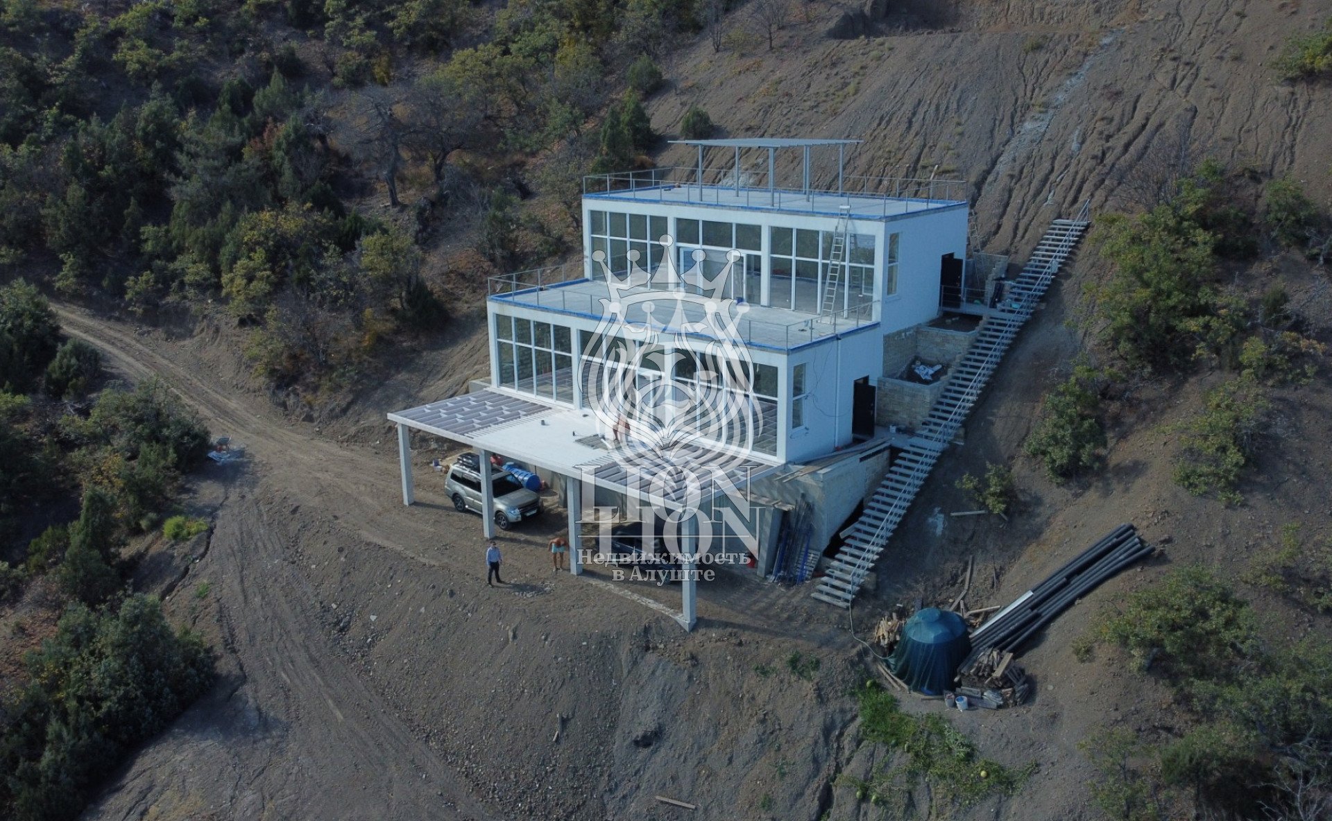 Дом 187 м² на 5 сот., Семидворье — фото 4