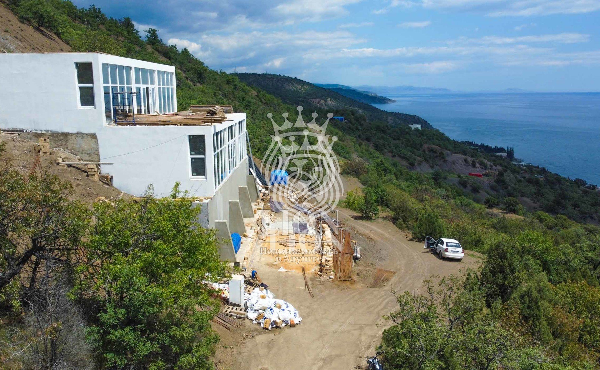 Дом 187 м² на 5 сот., Семидворье — фото 7