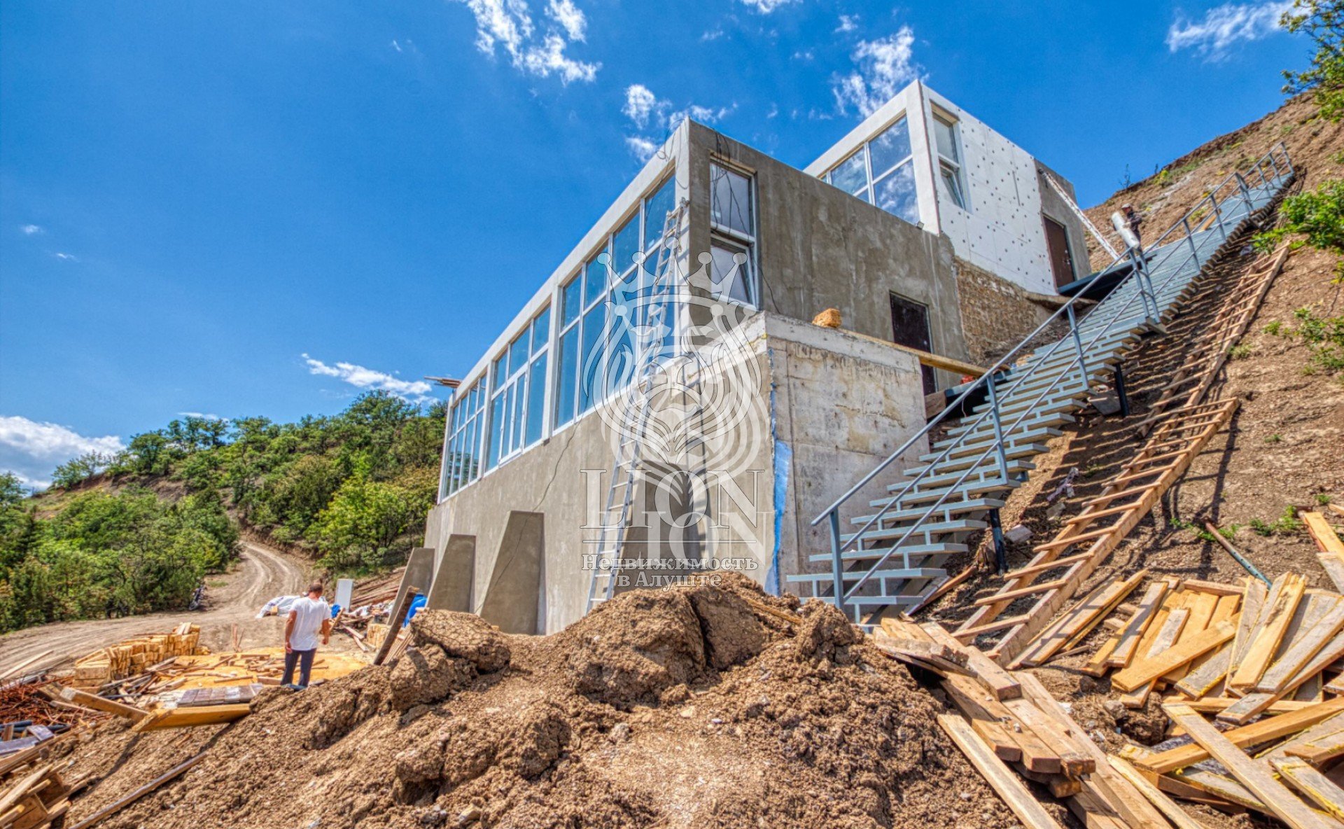 Дом 187 м² на 5 сот., Семидворье — фото 8