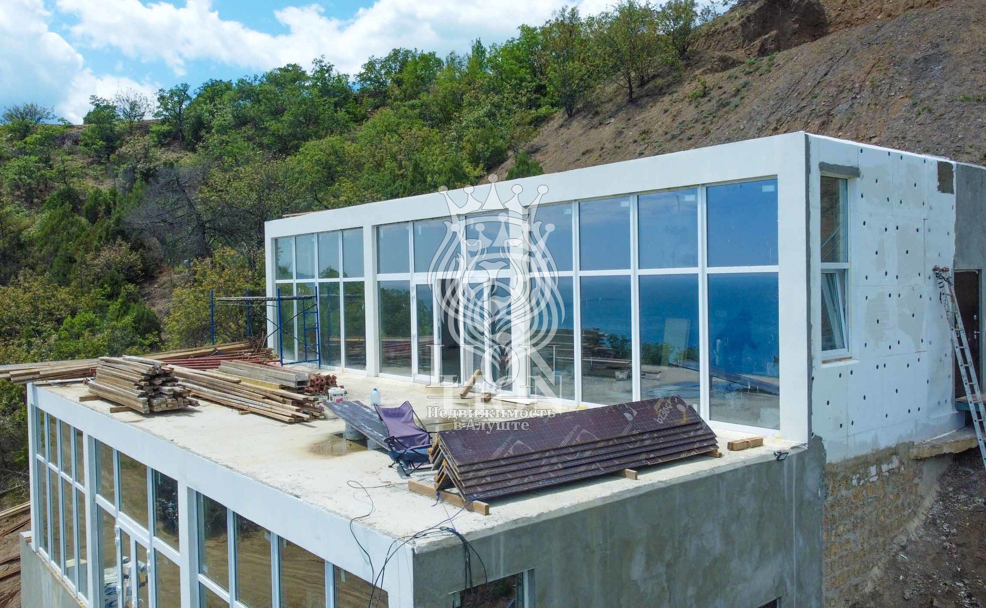 Дом 187 м² на 5 сот., Семидворье — фото 13