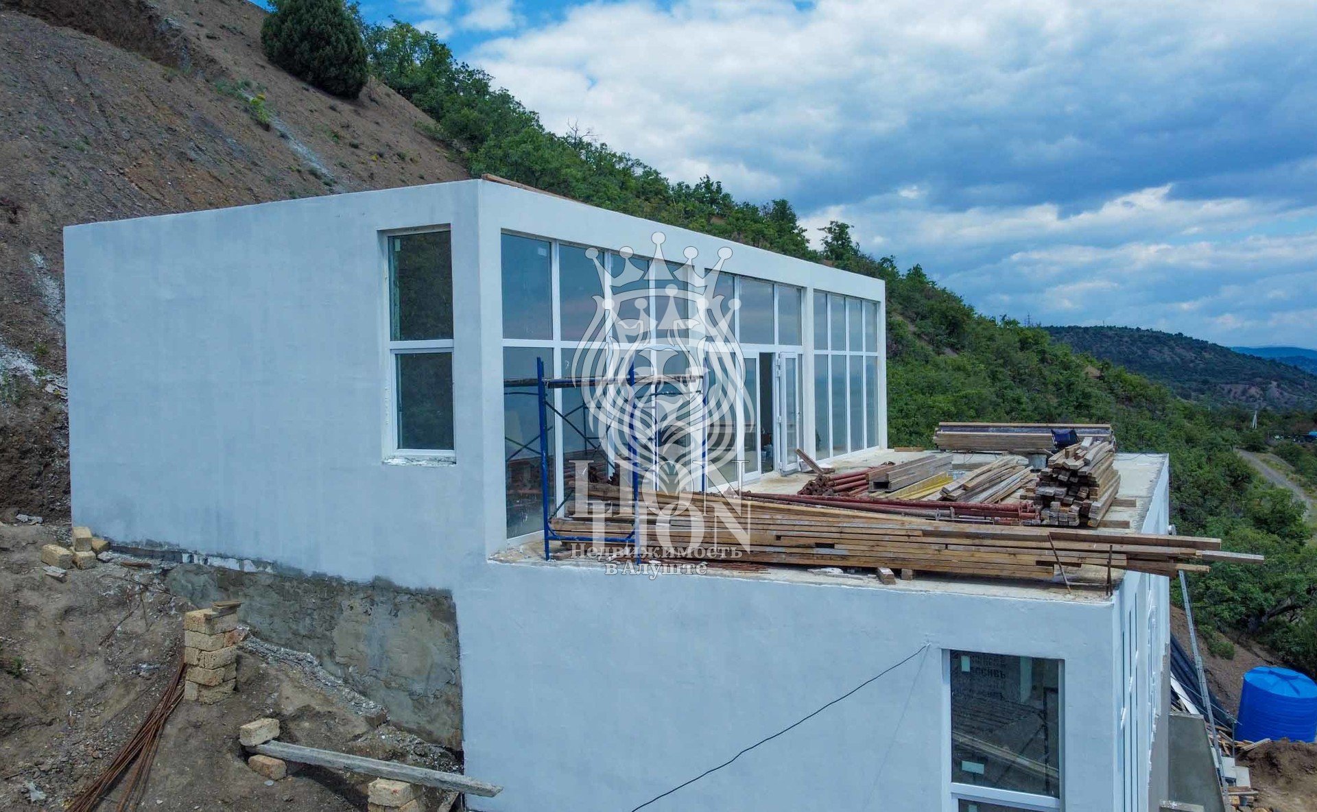 Дом 187 м² на 5 сот., Семидворье — фото 14