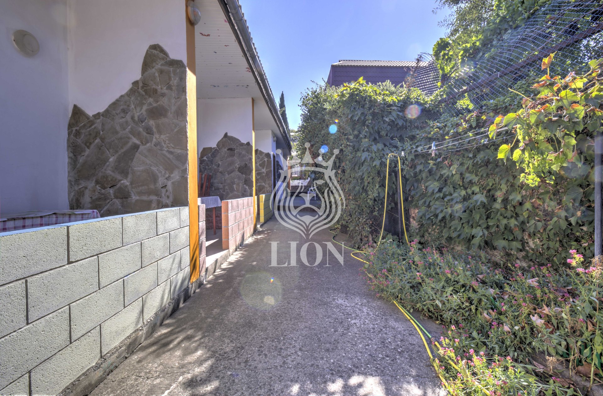 Дом 150 м² на 2.61 сот., Малореченское — фото 1