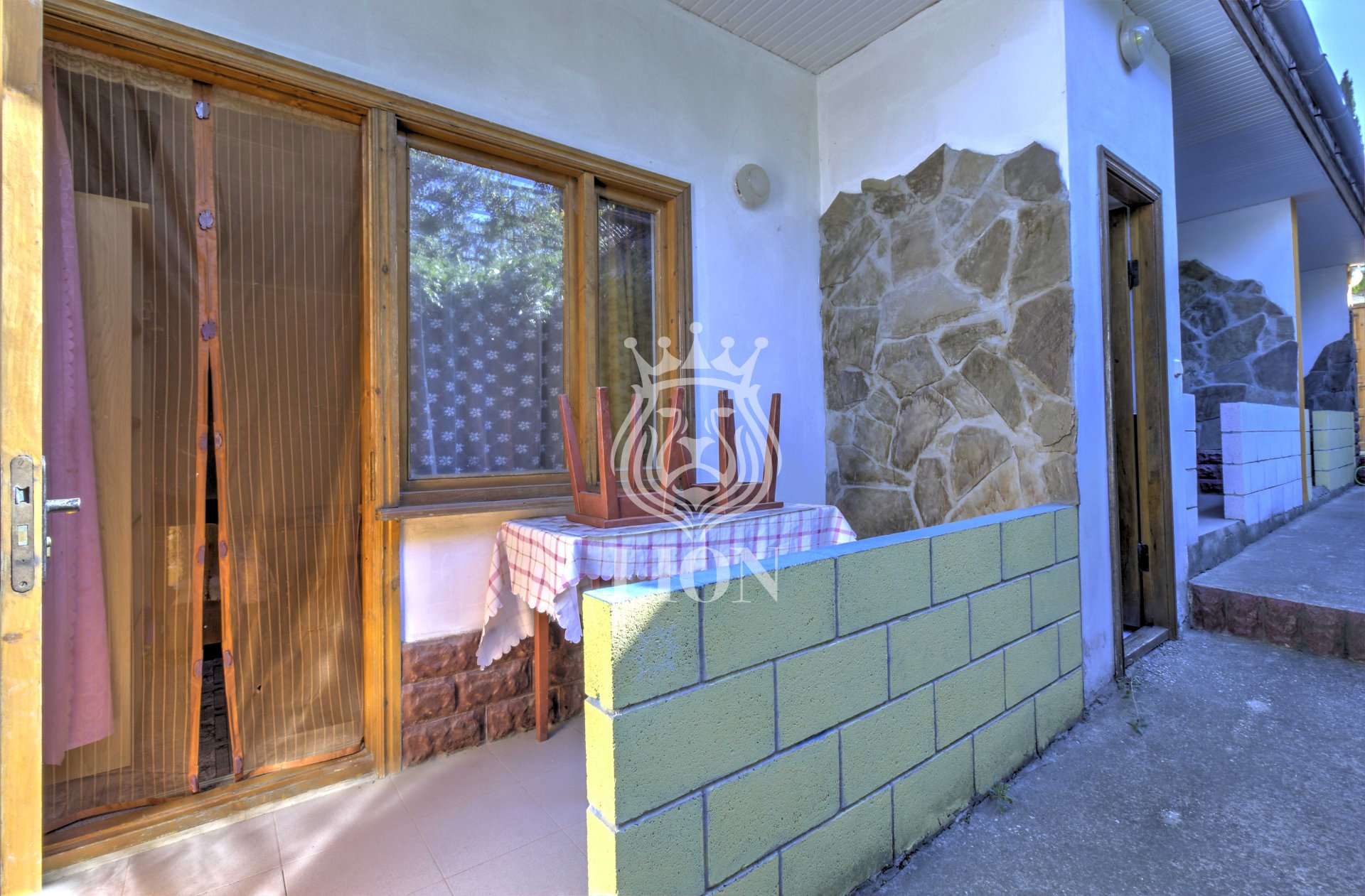 Дом 150 м² на 2.61 сот., Малореченское — фото 12