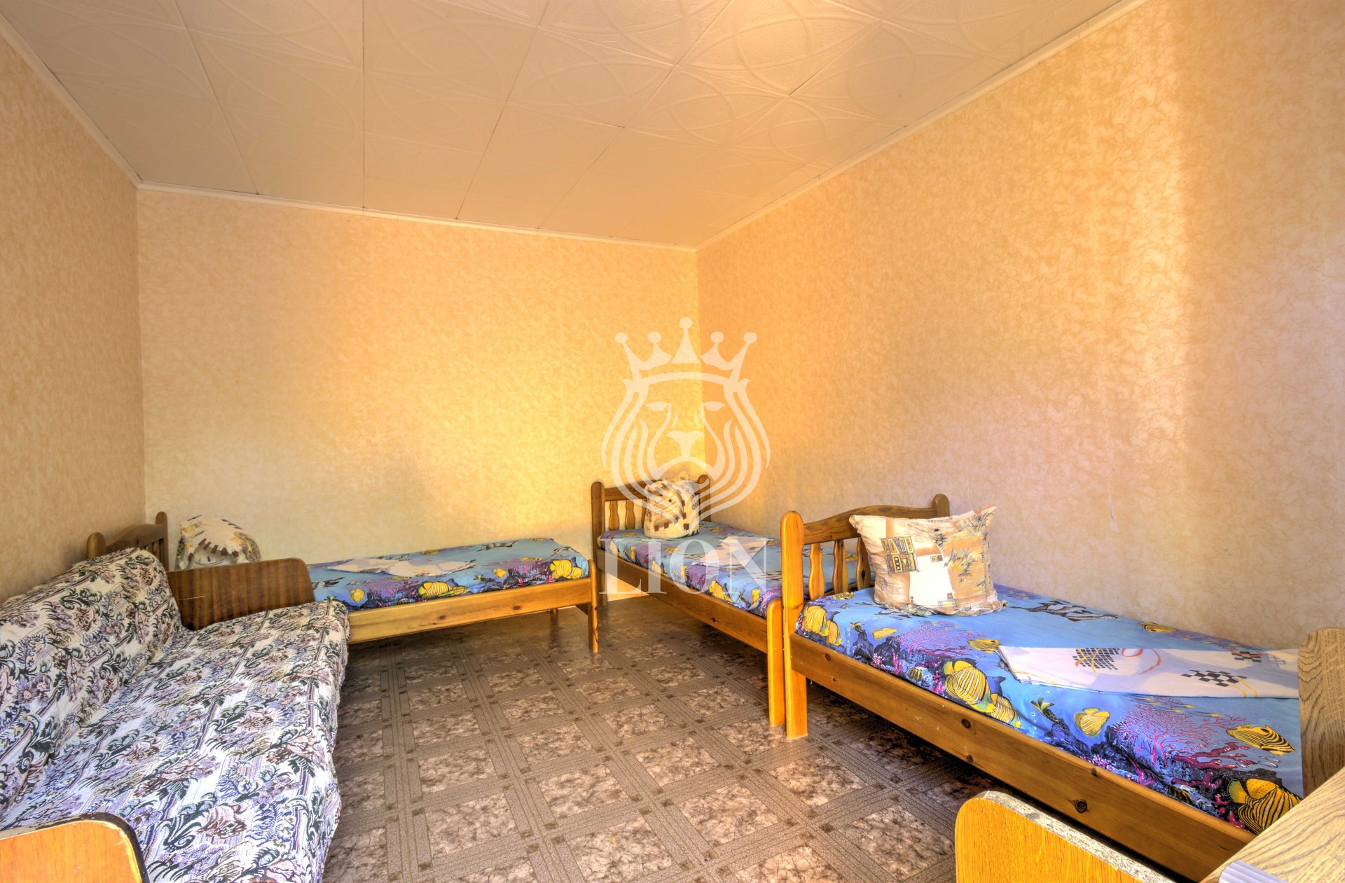 Дом 150 м² на 2.61 сот., Малореченское — фото 13