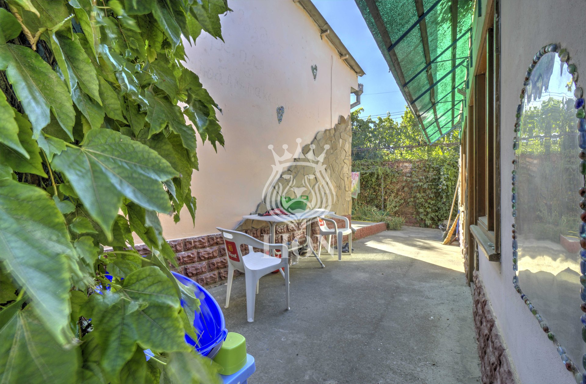 Дом 150 м² на 2.61 сот., Малореченское — фото 44