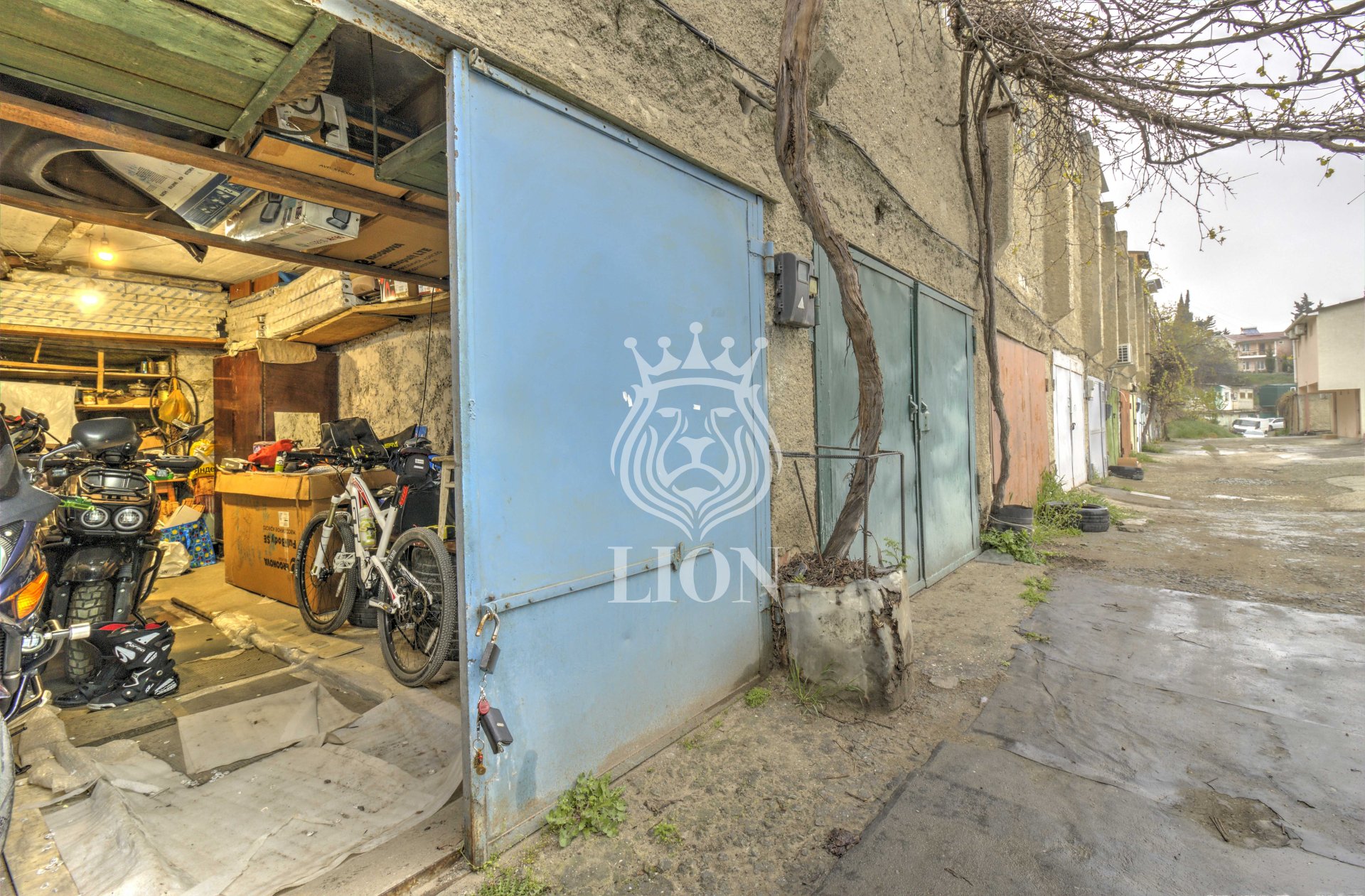 Гараж 24 м², Алушта — фото 1