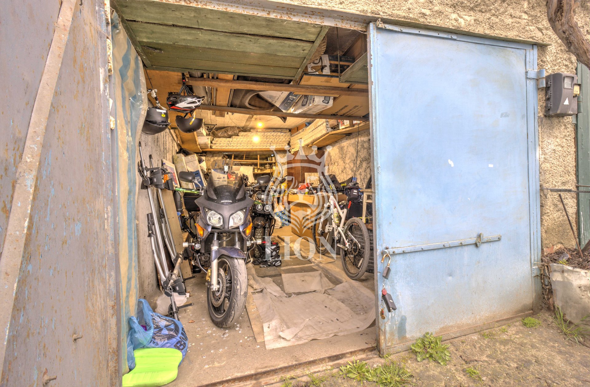 Гараж 24 м², Алушта — фото 2