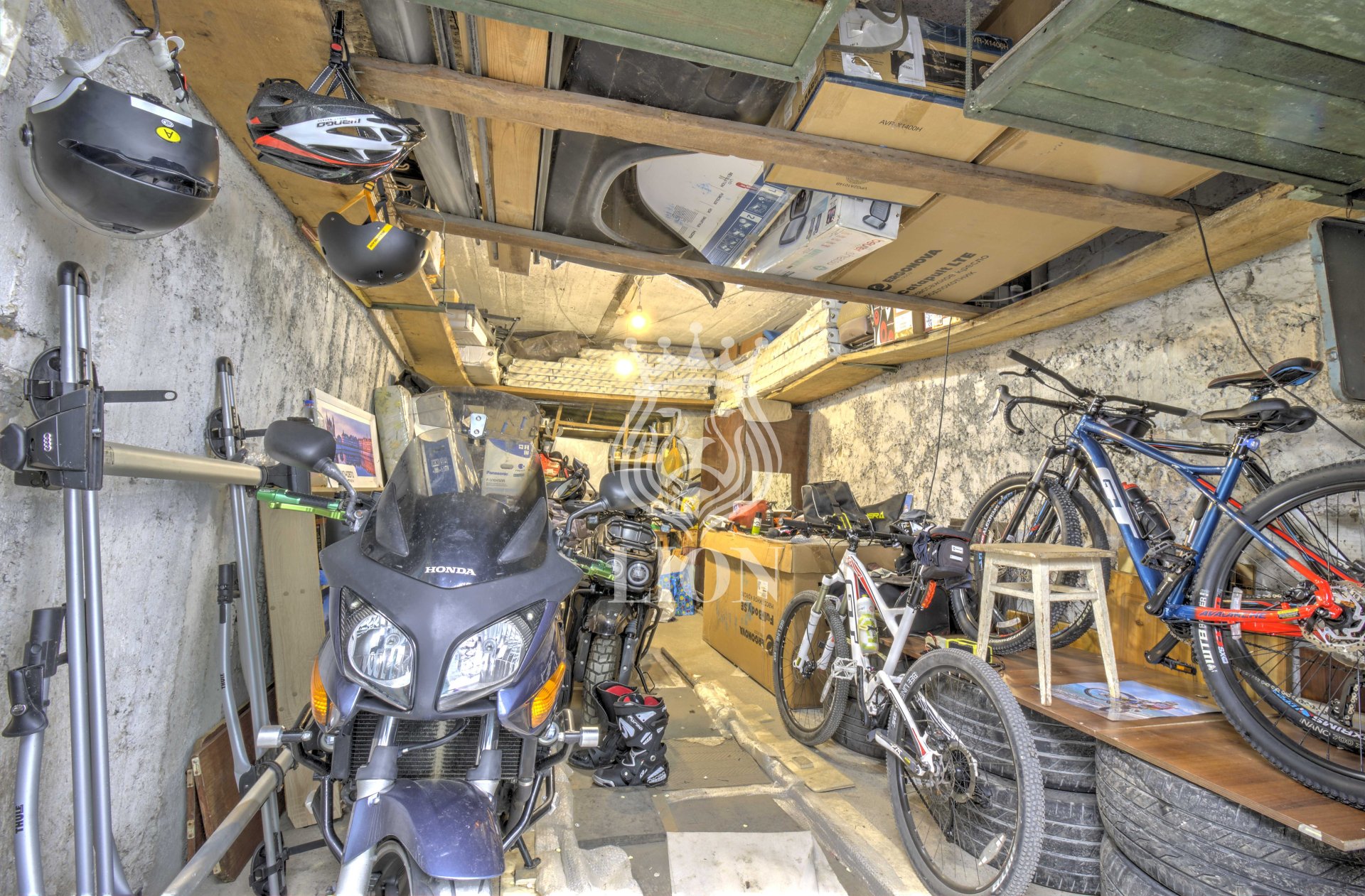 Гараж 24 м², Алушта — фото 4