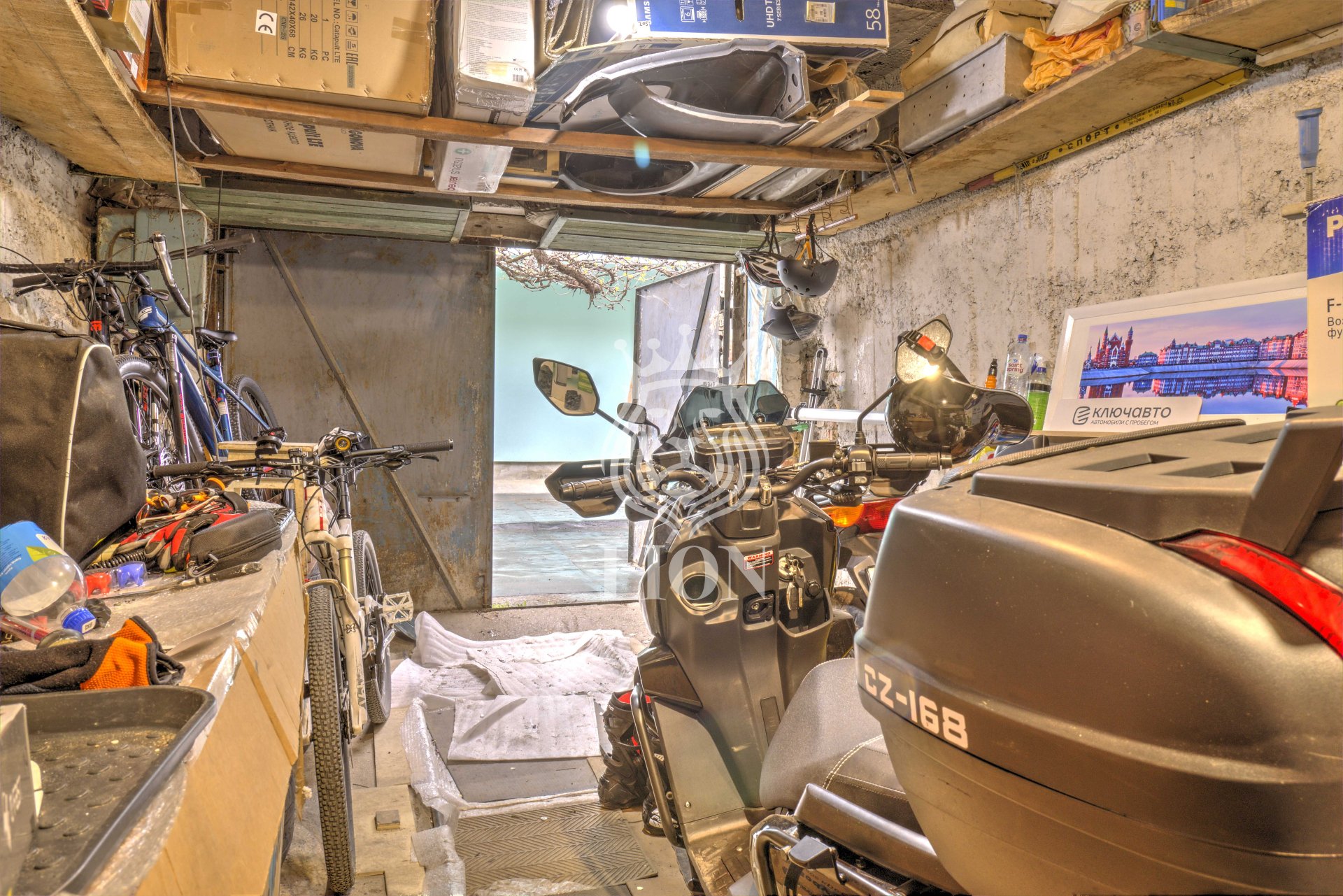 Гараж 24 м², Алушта — фото 10