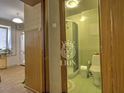 2-к квартира 46.4 м² 2/3 эт., Спортивный пер.