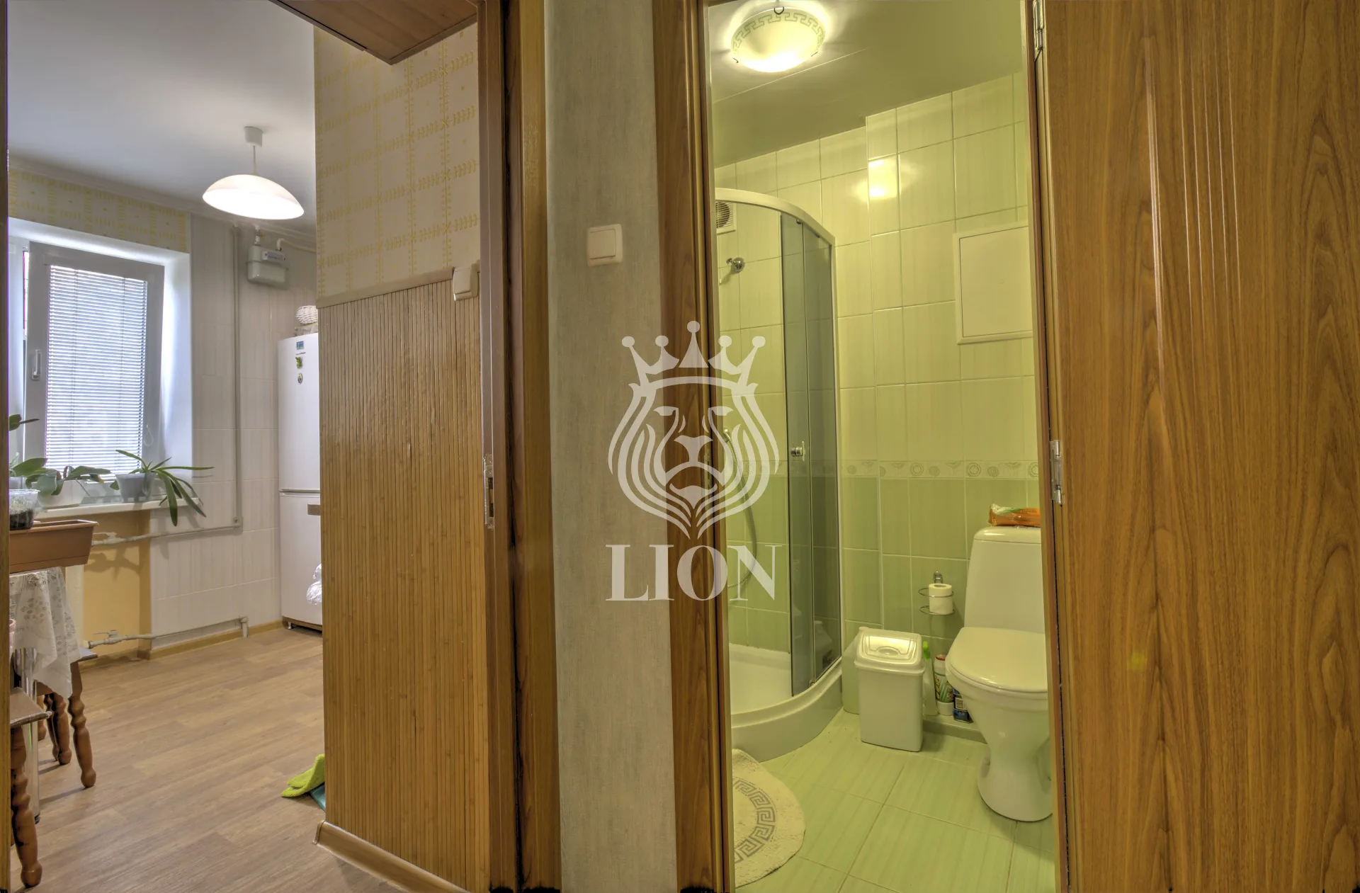 2-к квартира 46.4 м² 2/3 эт., Спортивный пер.