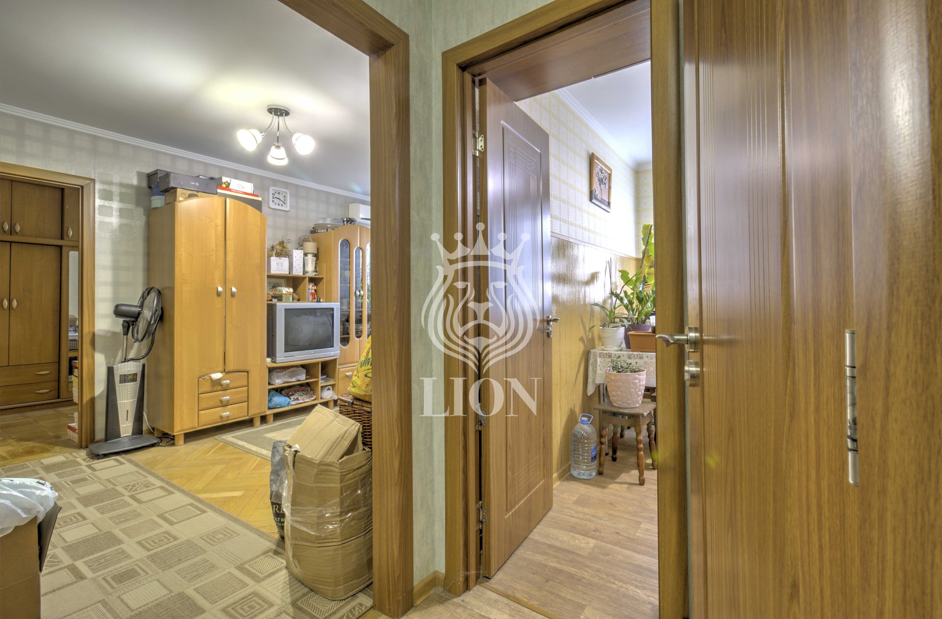 2-к квартира 46.4 м² 2/3 эт., Спортивный пер. — фото 3