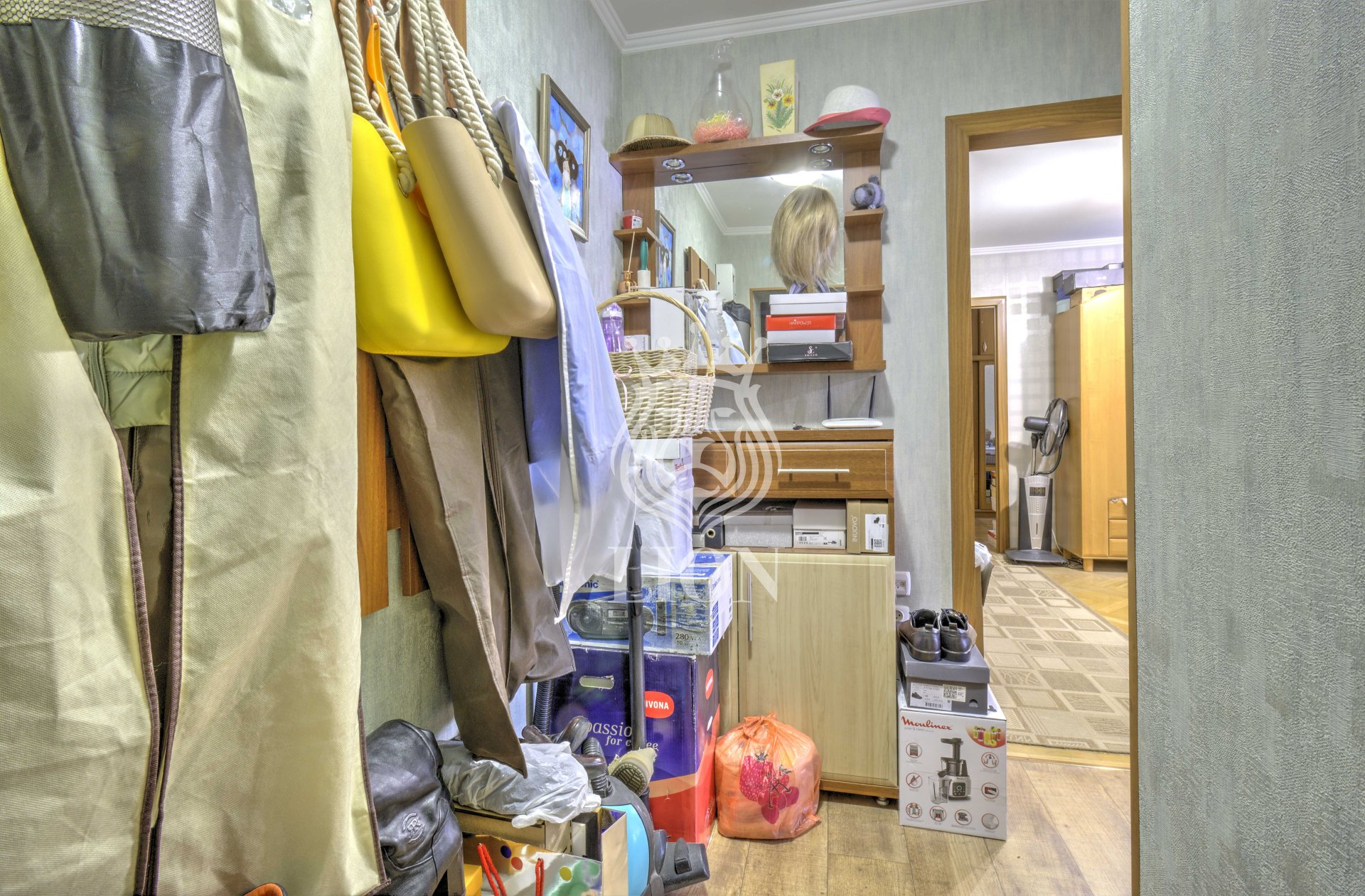 2-к квартира 46.4 м² 2/3 эт., Спортивный пер. — фото 5