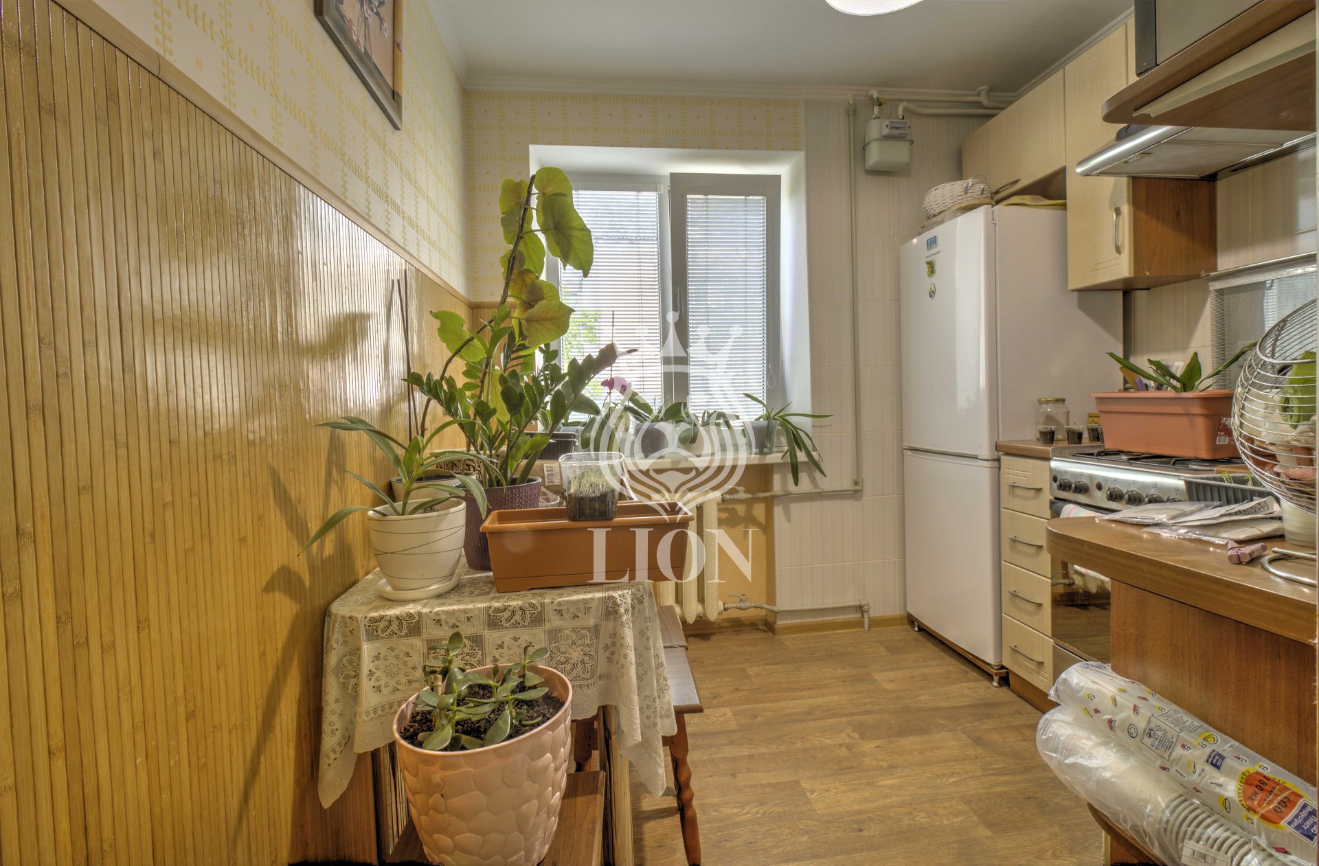 2-к квартира 46.4 м² 2/3 эт., Спортивный пер. — фото 7