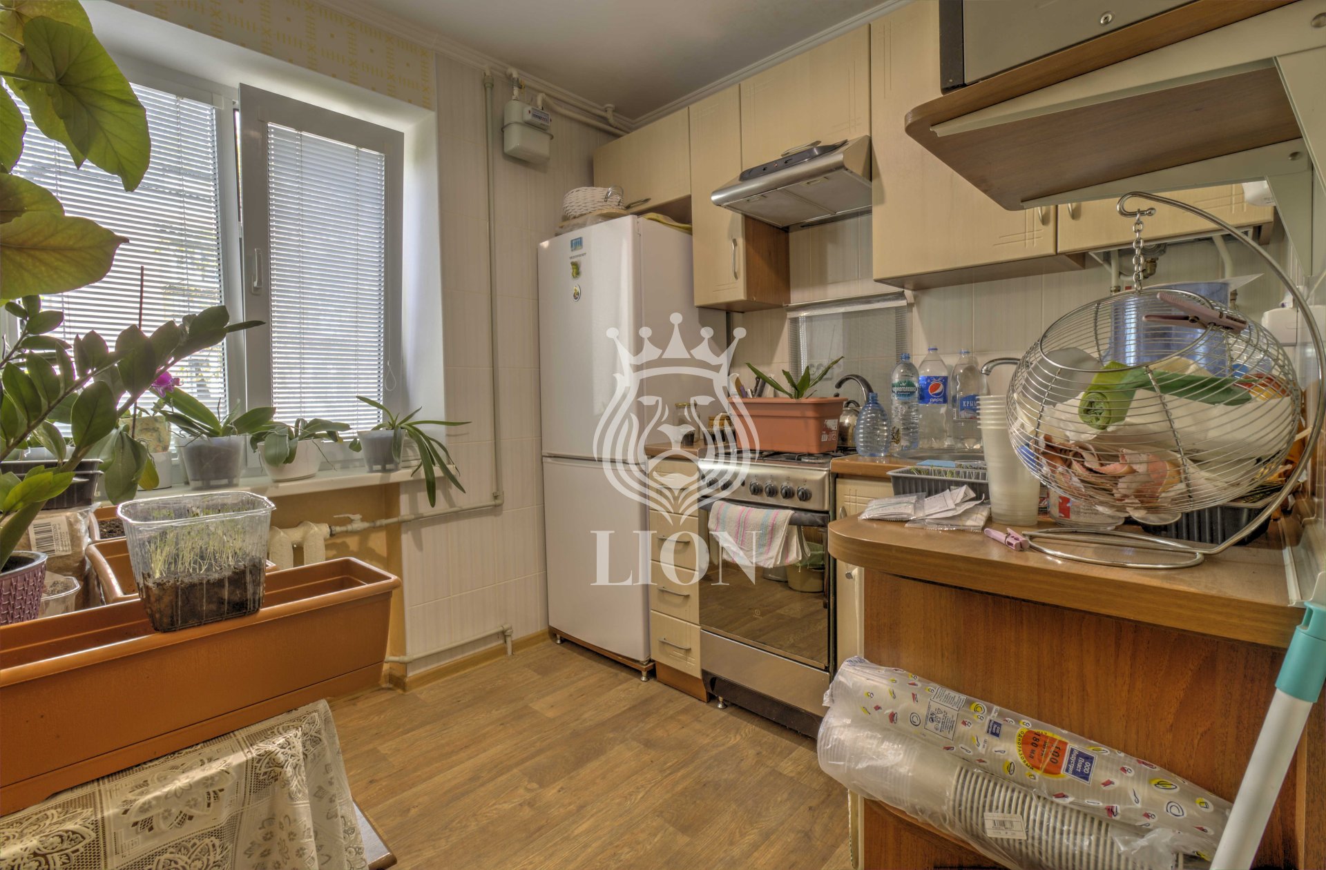 2-к квартира 46.4 м² 2/3 эт., Спортивный пер. — фото 8